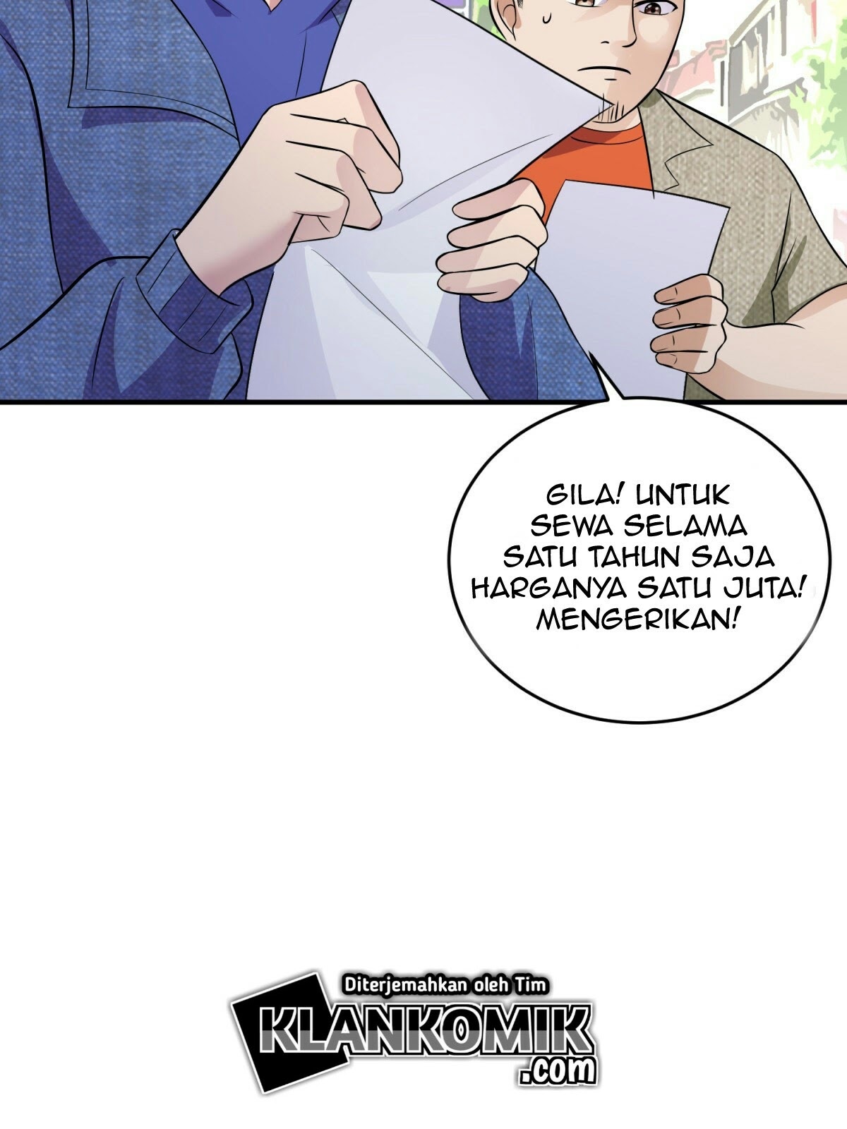 One Thousand Live Broadcast Big Local Tyrant Chapter 13 - halaman 26