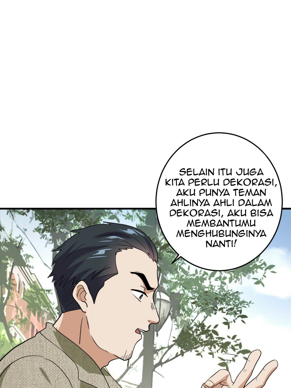One Thousand Live Broadcast Big Local Tyrant Chapter 13 - halaman 27