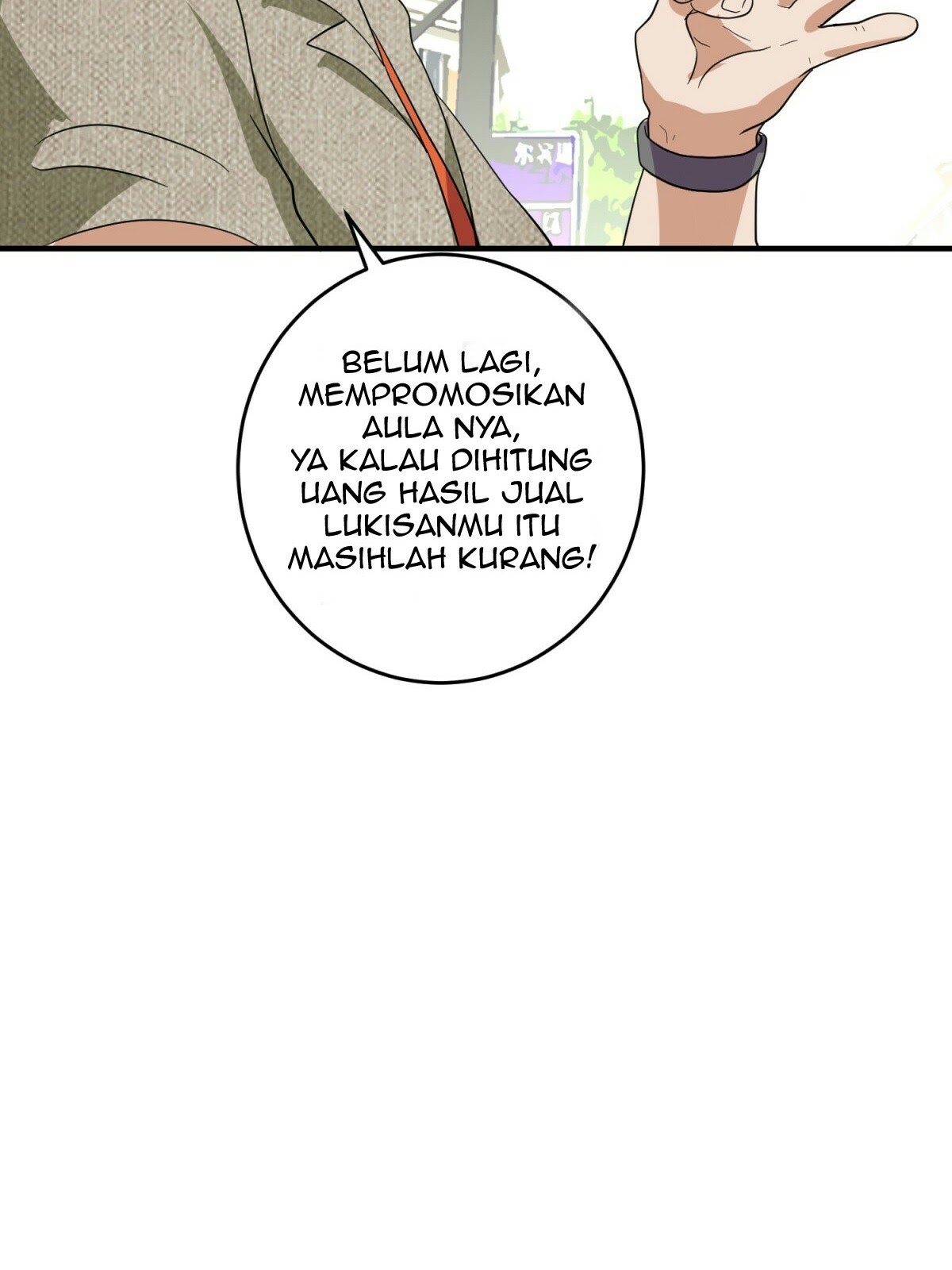 One Thousand Live Broadcast Big Local Tyrant Chapter 13 - halaman 28