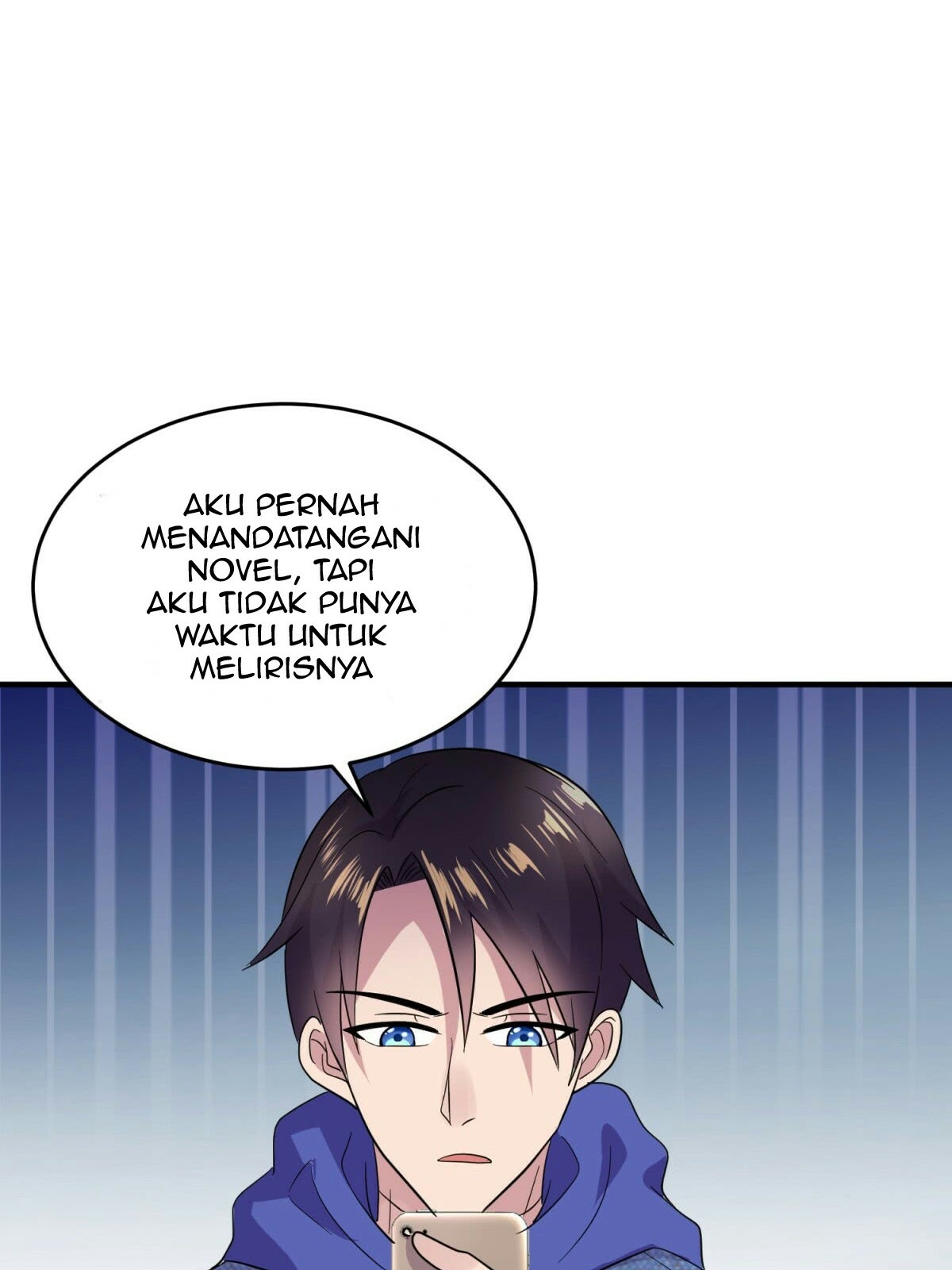 One Thousand Live Broadcast Big Local Tyrant Chapter 13 - halaman 29