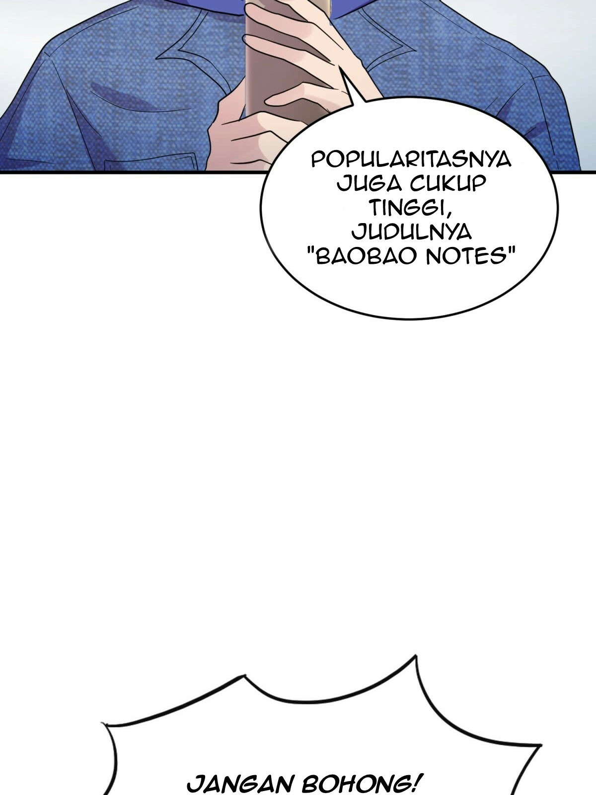 One Thousand Live Broadcast Big Local Tyrant Chapter 13 - halaman 30