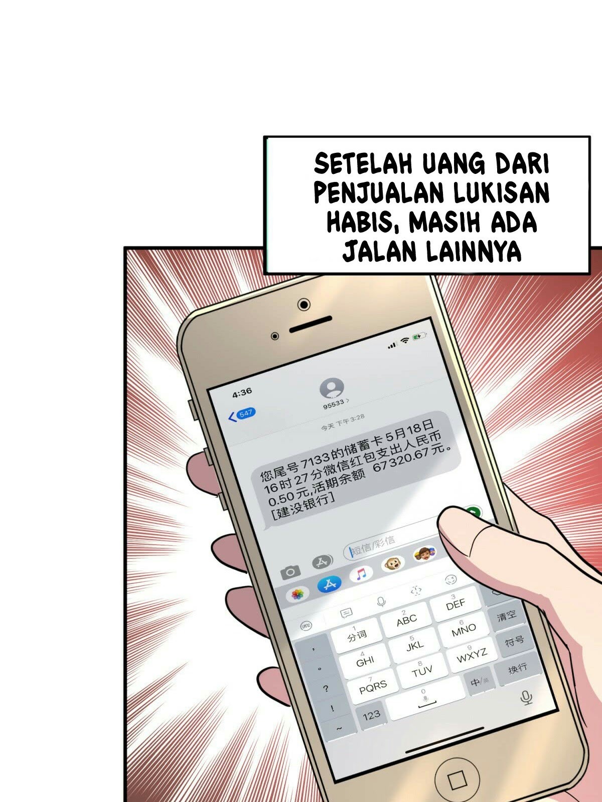 One Thousand Live Broadcast Big Local Tyrant Chapter 13 - halaman 33