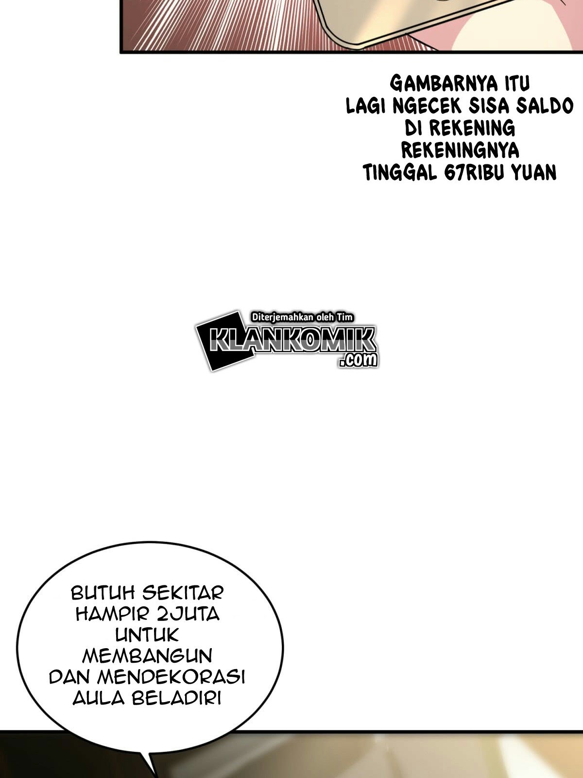 One Thousand Live Broadcast Big Local Tyrant Chapter 13 - halaman 34