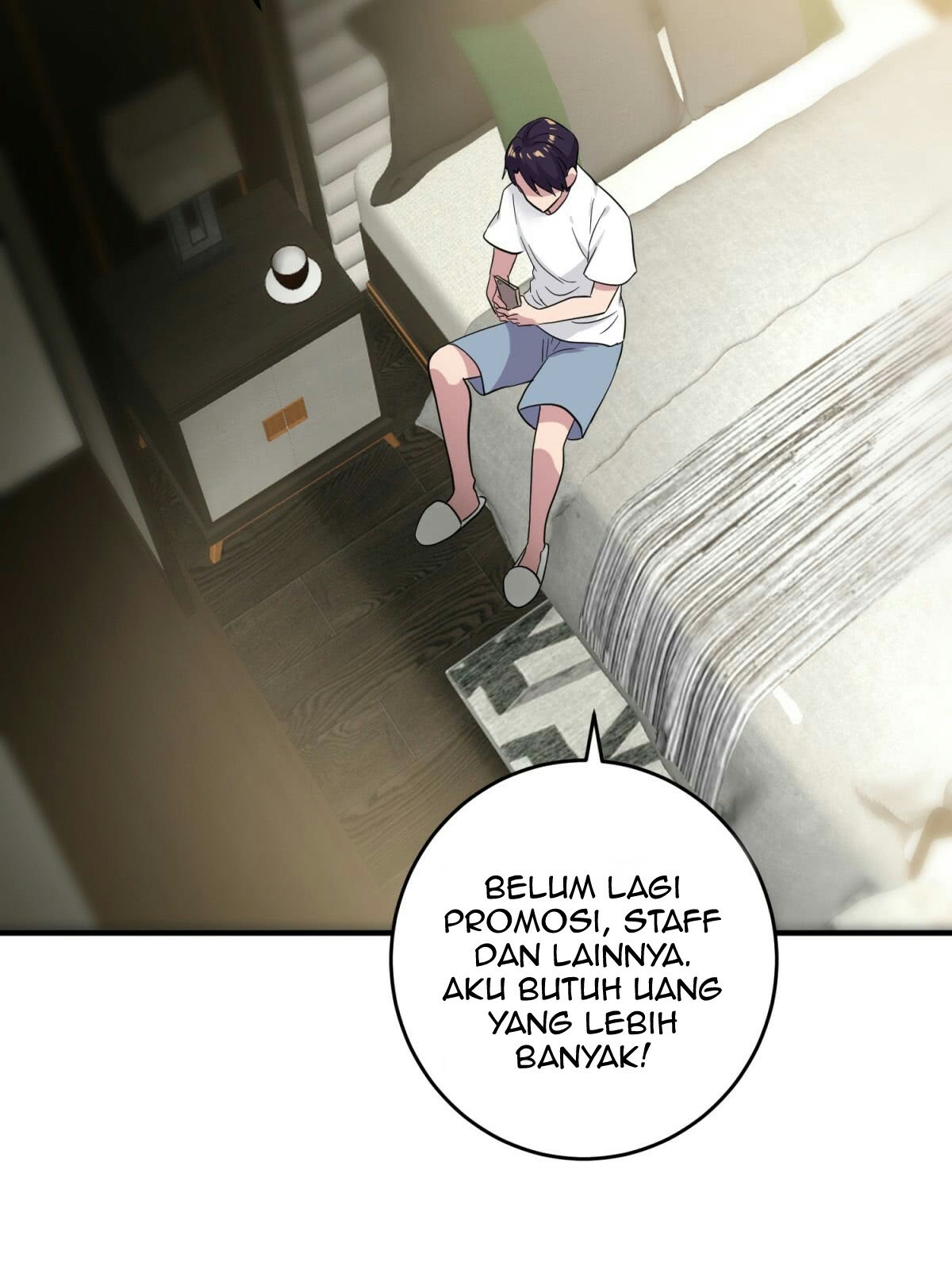 One Thousand Live Broadcast Big Local Tyrant Chapter 13 - halaman 35