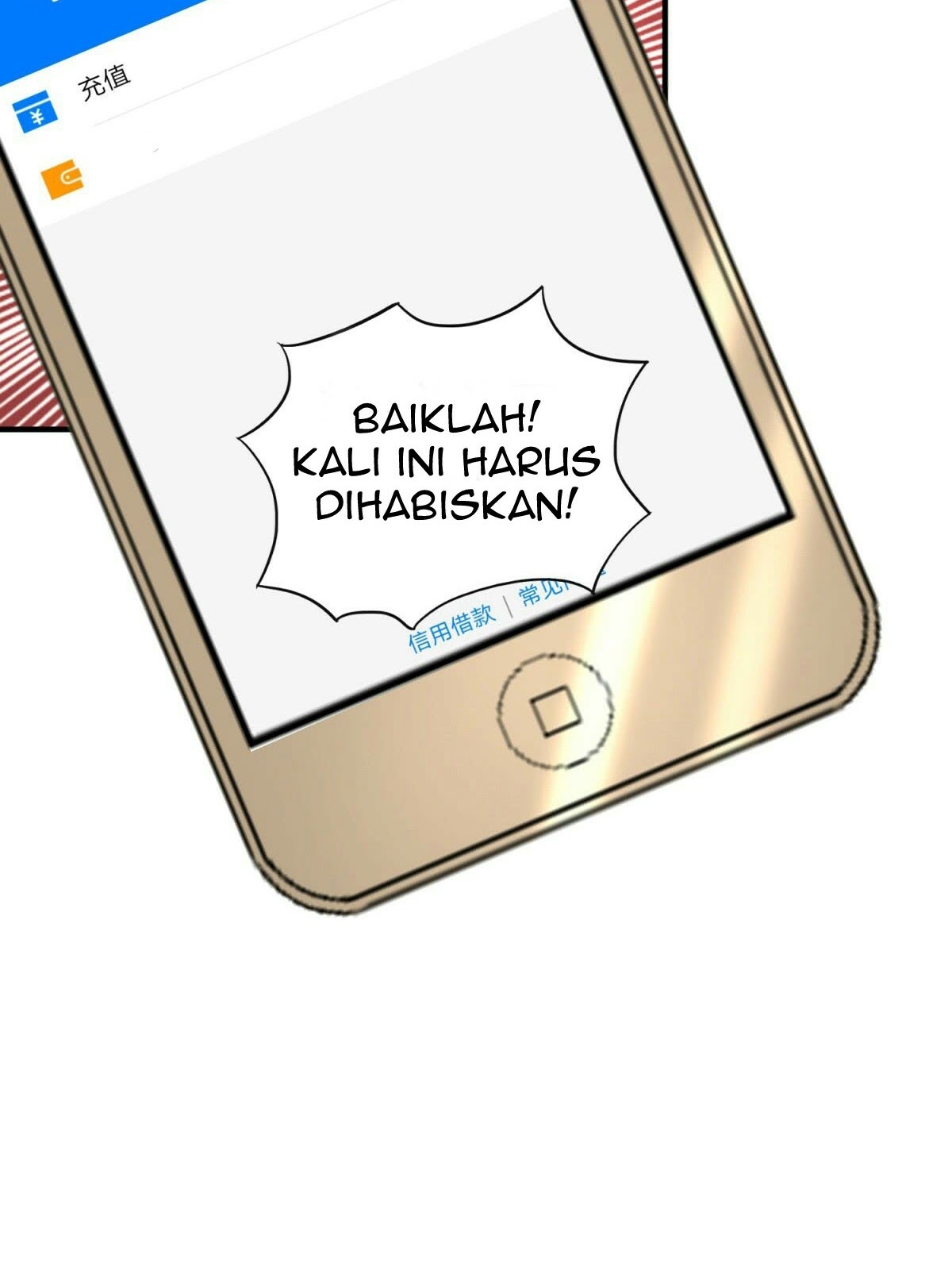 One Thousand Live Broadcast Big Local Tyrant Chapter 13 - halaman 39