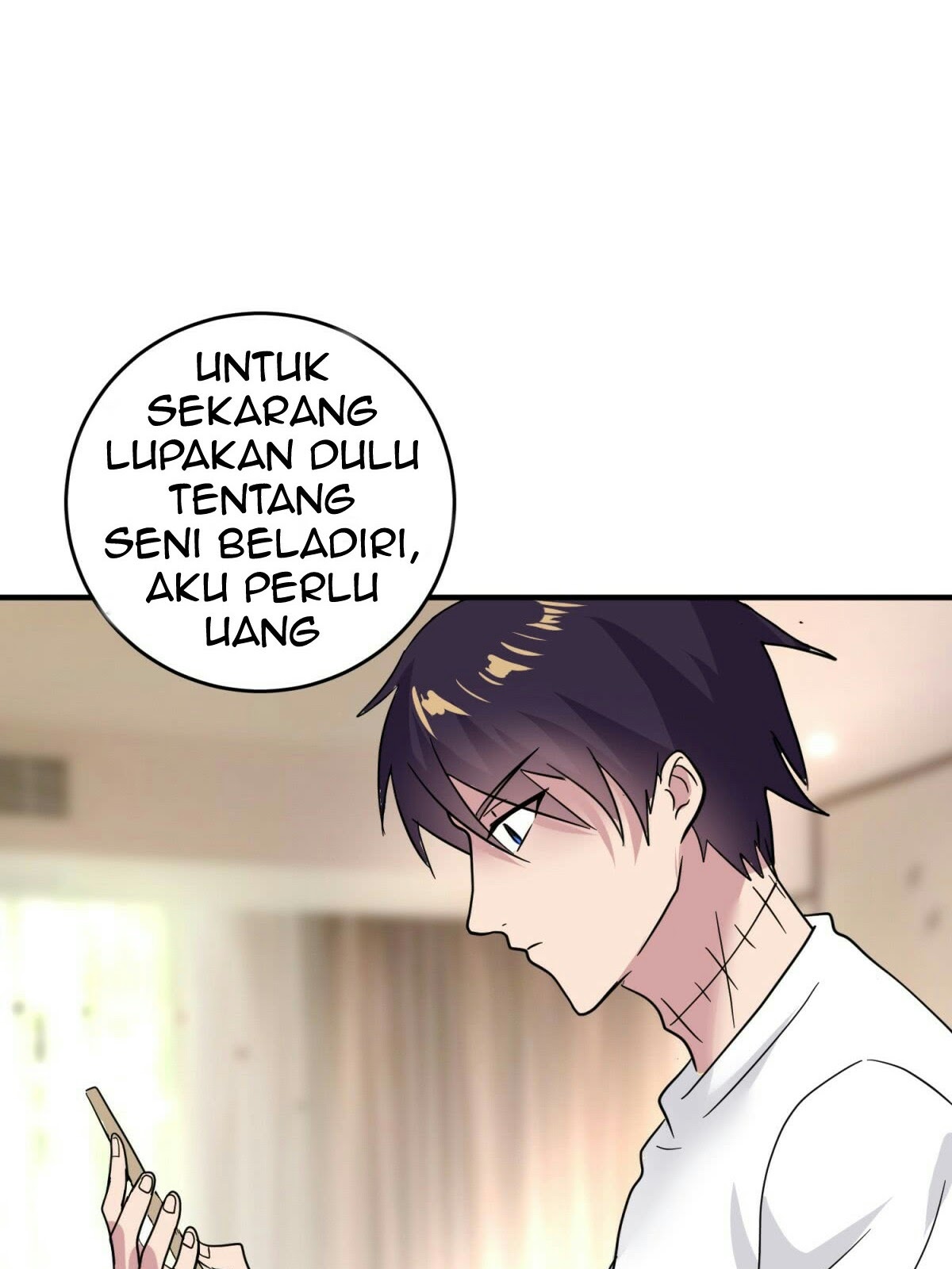 One Thousand Live Broadcast Big Local Tyrant Chapter 13 - halaman 40