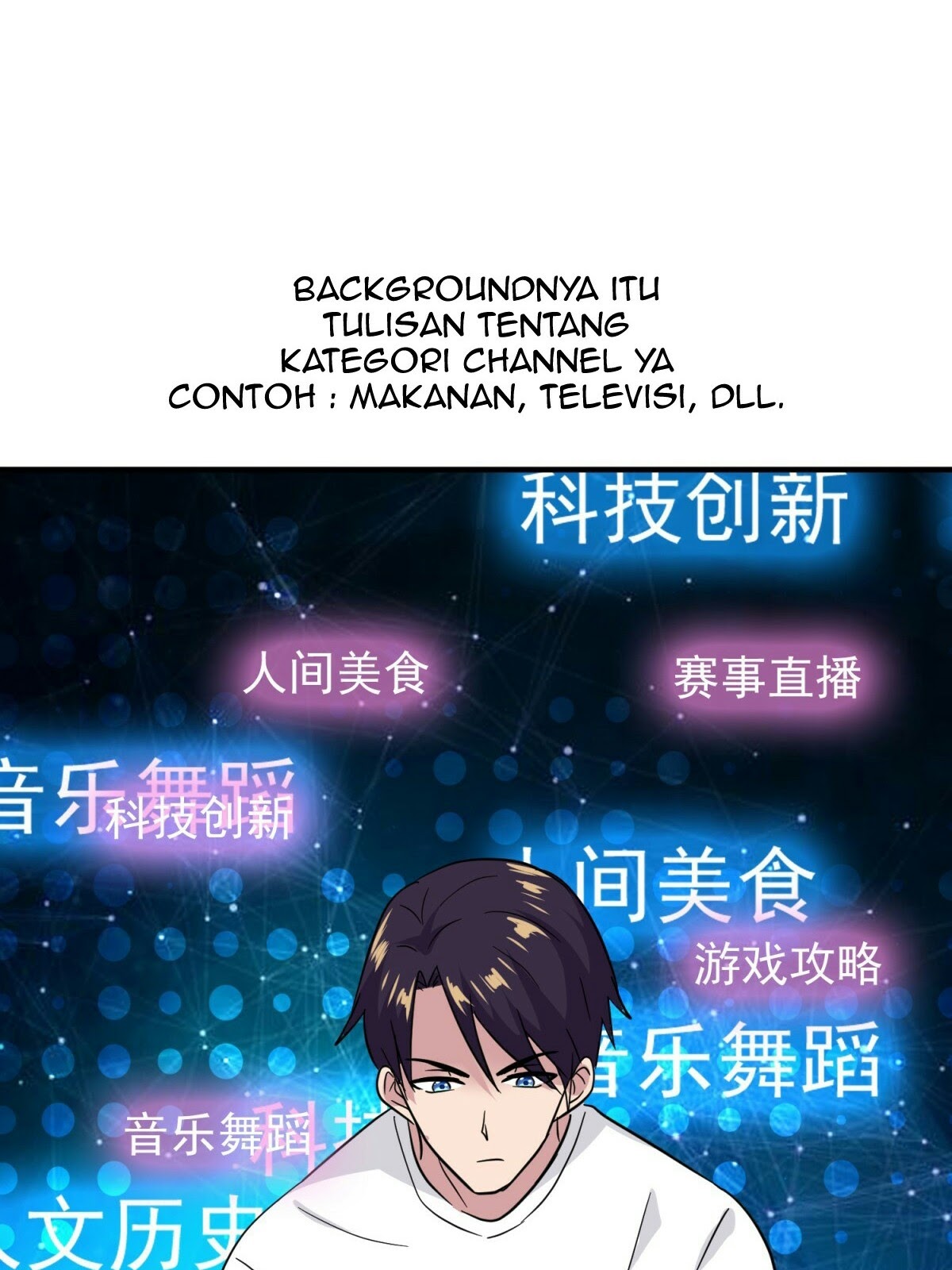 One Thousand Live Broadcast Big Local Tyrant Chapter 13 - halaman 43