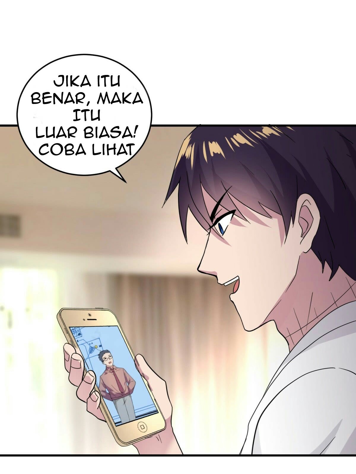 One Thousand Live Broadcast Big Local Tyrant Chapter 13 - halaman 48