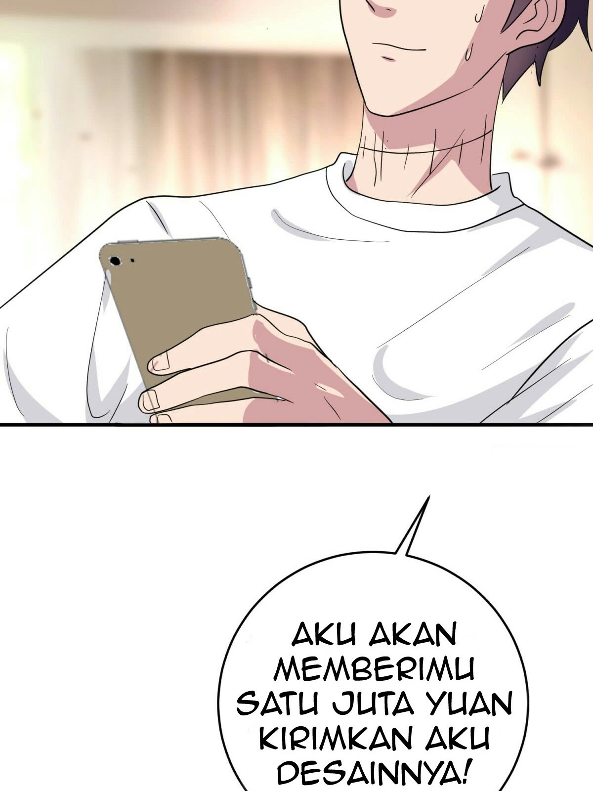 One Thousand Live Broadcast Big Local Tyrant Chapter 13 - halaman 57