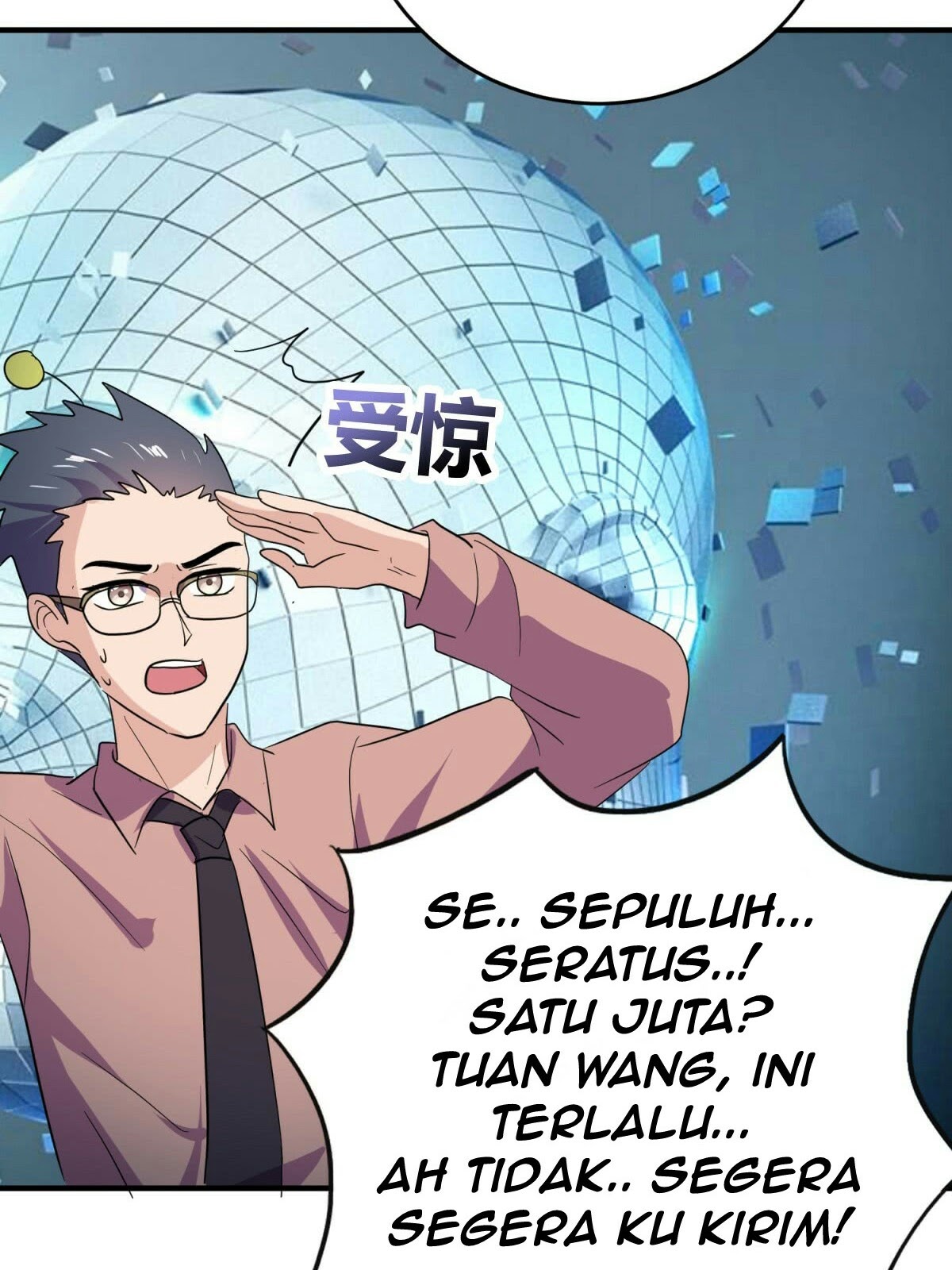 One Thousand Live Broadcast Big Local Tyrant Chapter 13 - halaman 58