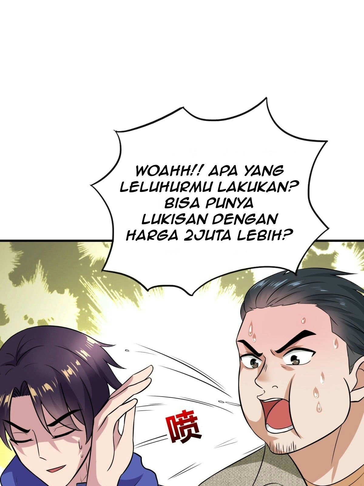 One Thousand Live Broadcast Big Local Tyrant Chapter 13 - halaman 6