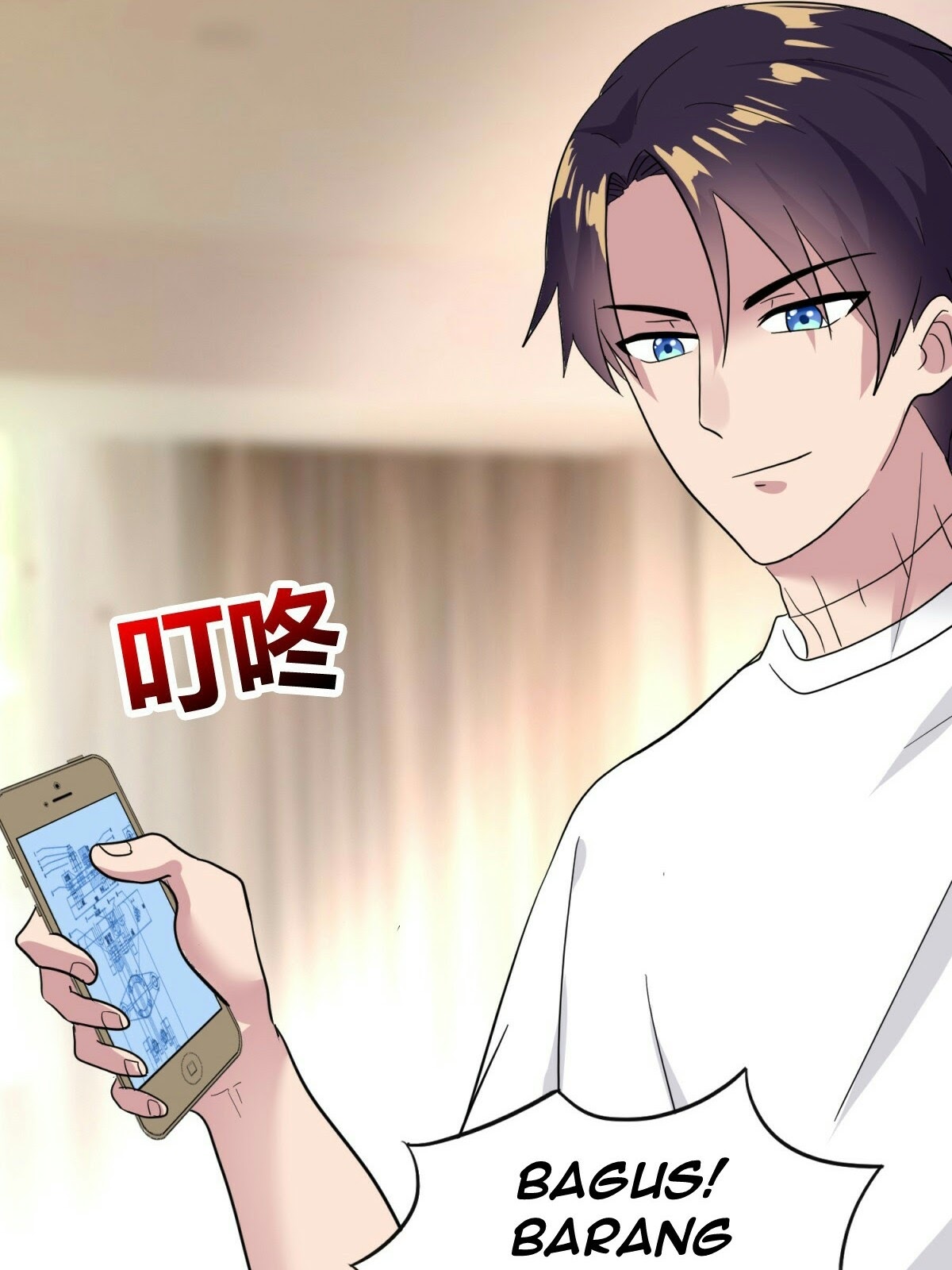 One Thousand Live Broadcast Big Local Tyrant Chapter 13 - halaman 60