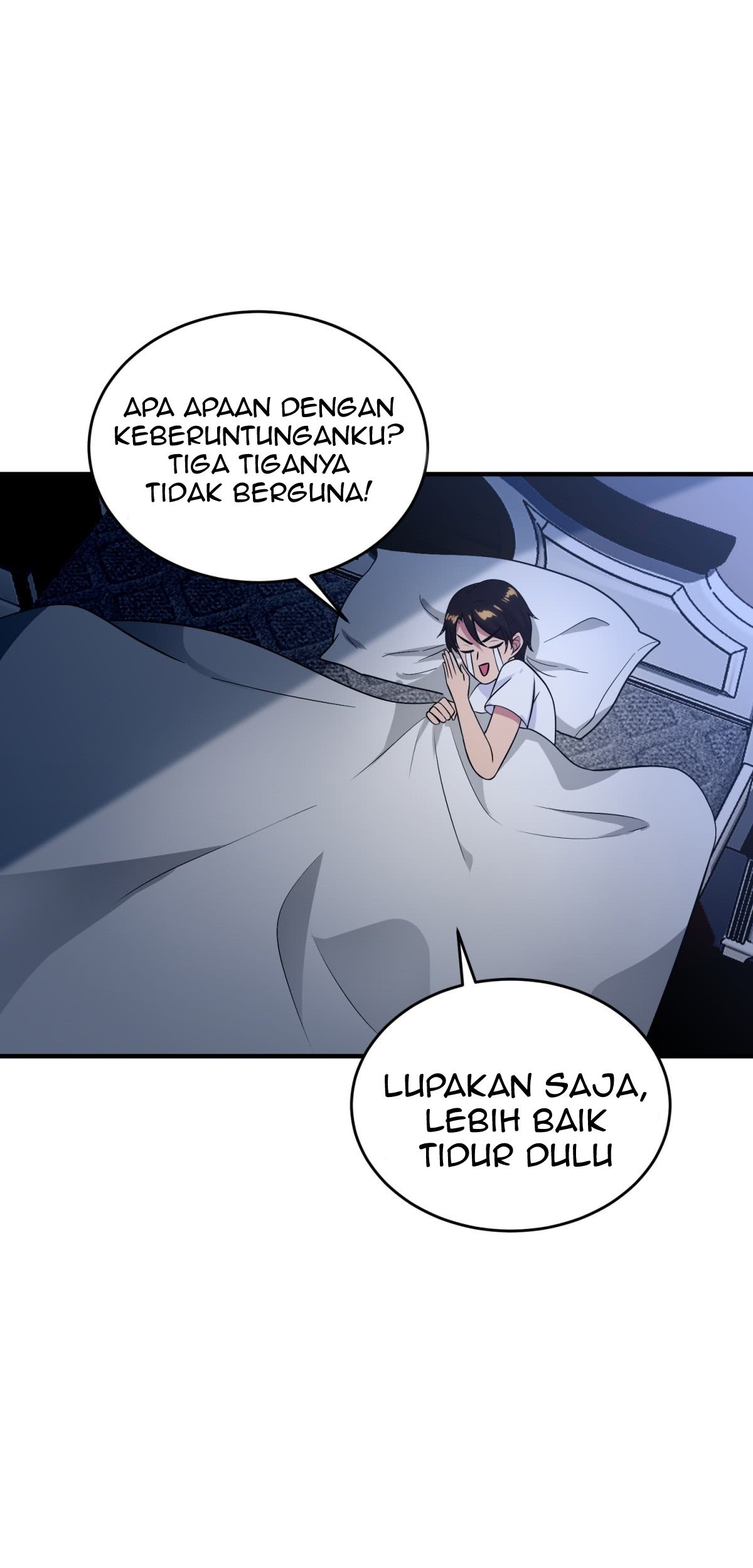 One Thousand Live Broadcast Big Local Tyrant Chapter 14 - halaman 11