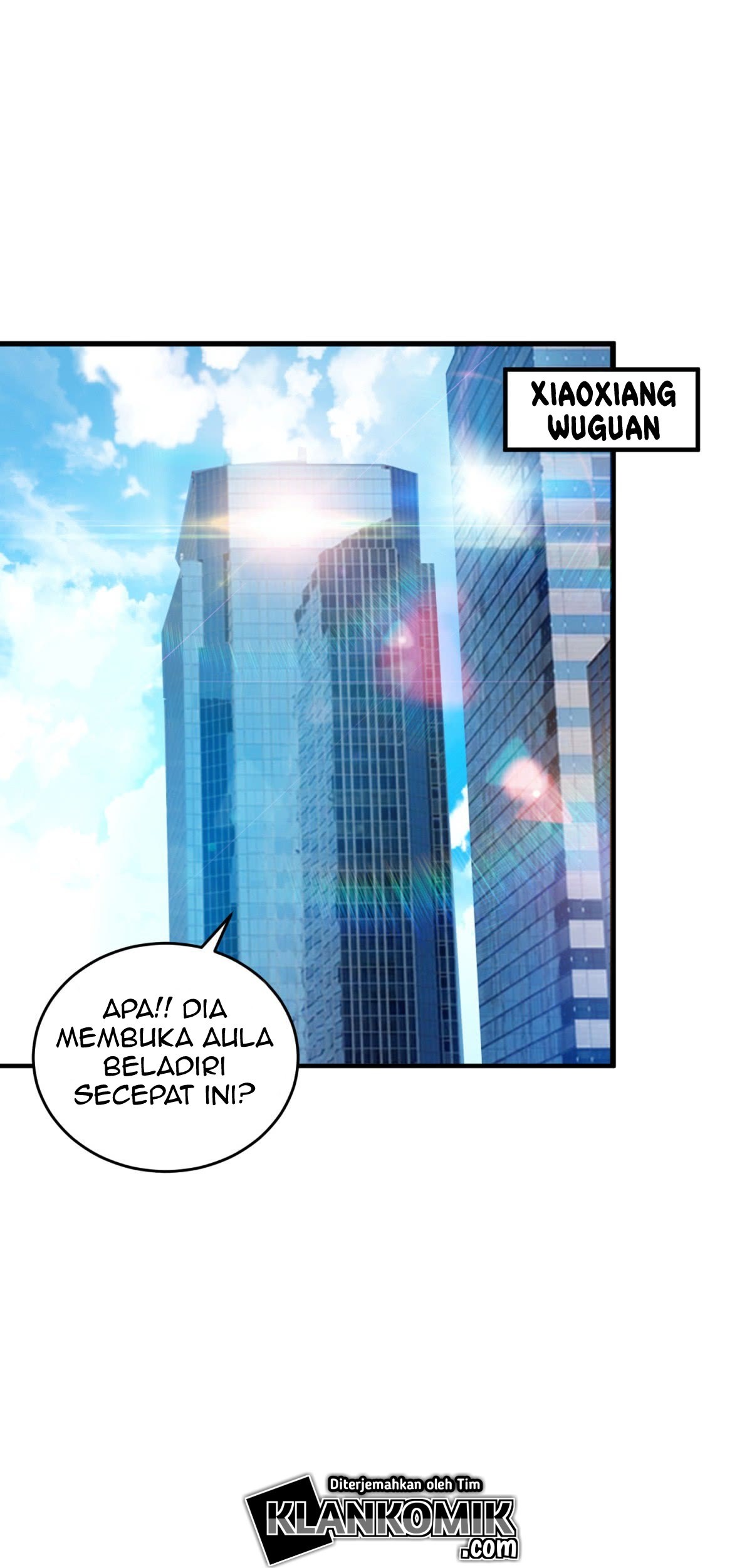 One Thousand Live Broadcast Big Local Tyrant Chapter 14 - halaman 14