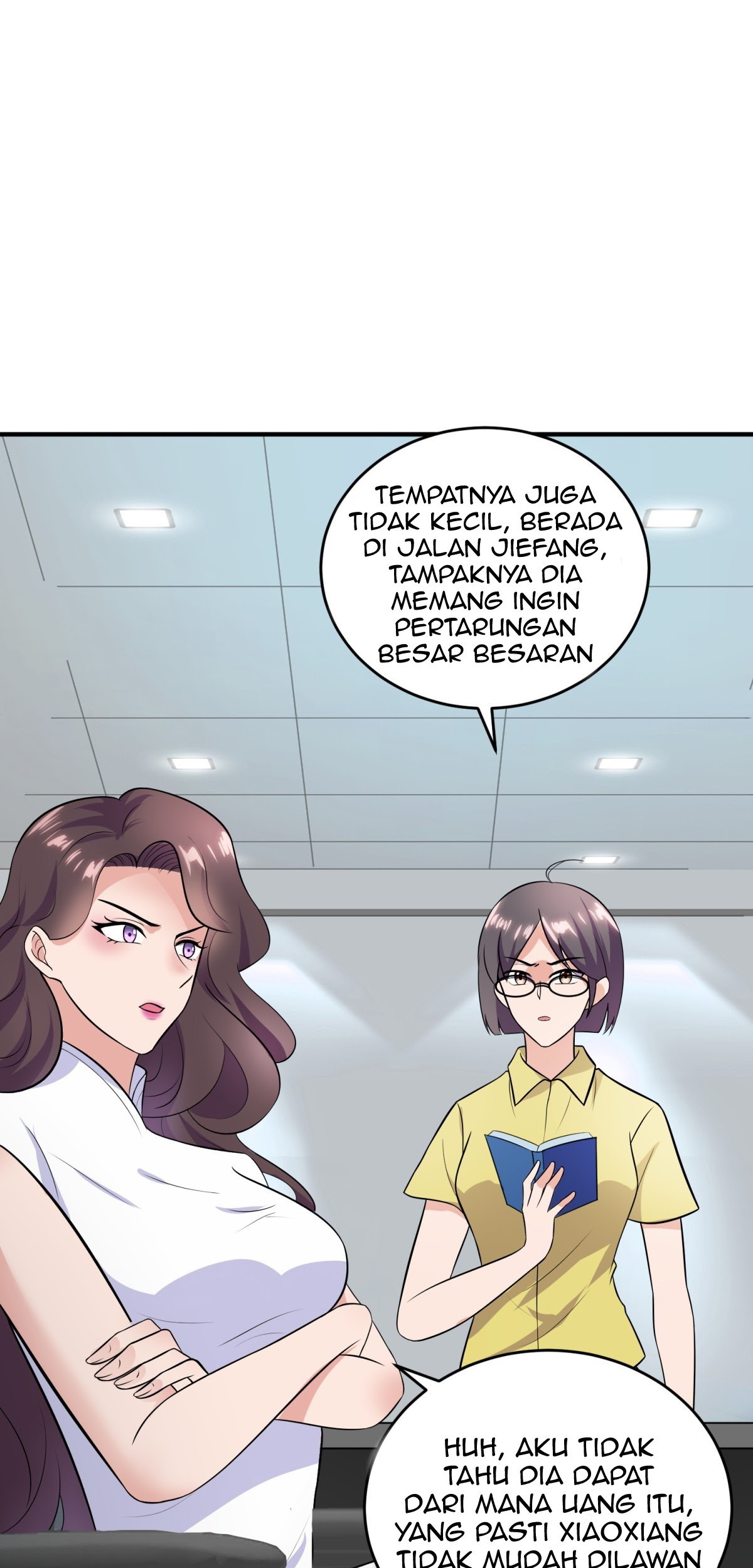 One Thousand Live Broadcast Big Local Tyrant Chapter 14 - halaman 16