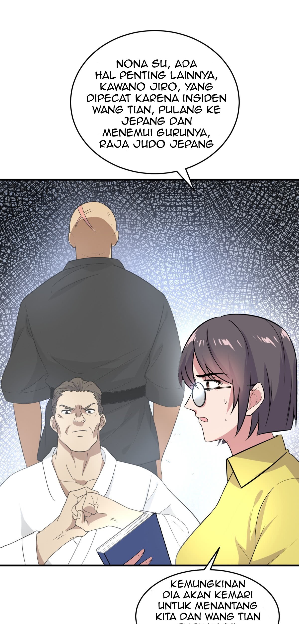 One Thousand Live Broadcast Big Local Tyrant Chapter 14 - halaman 18