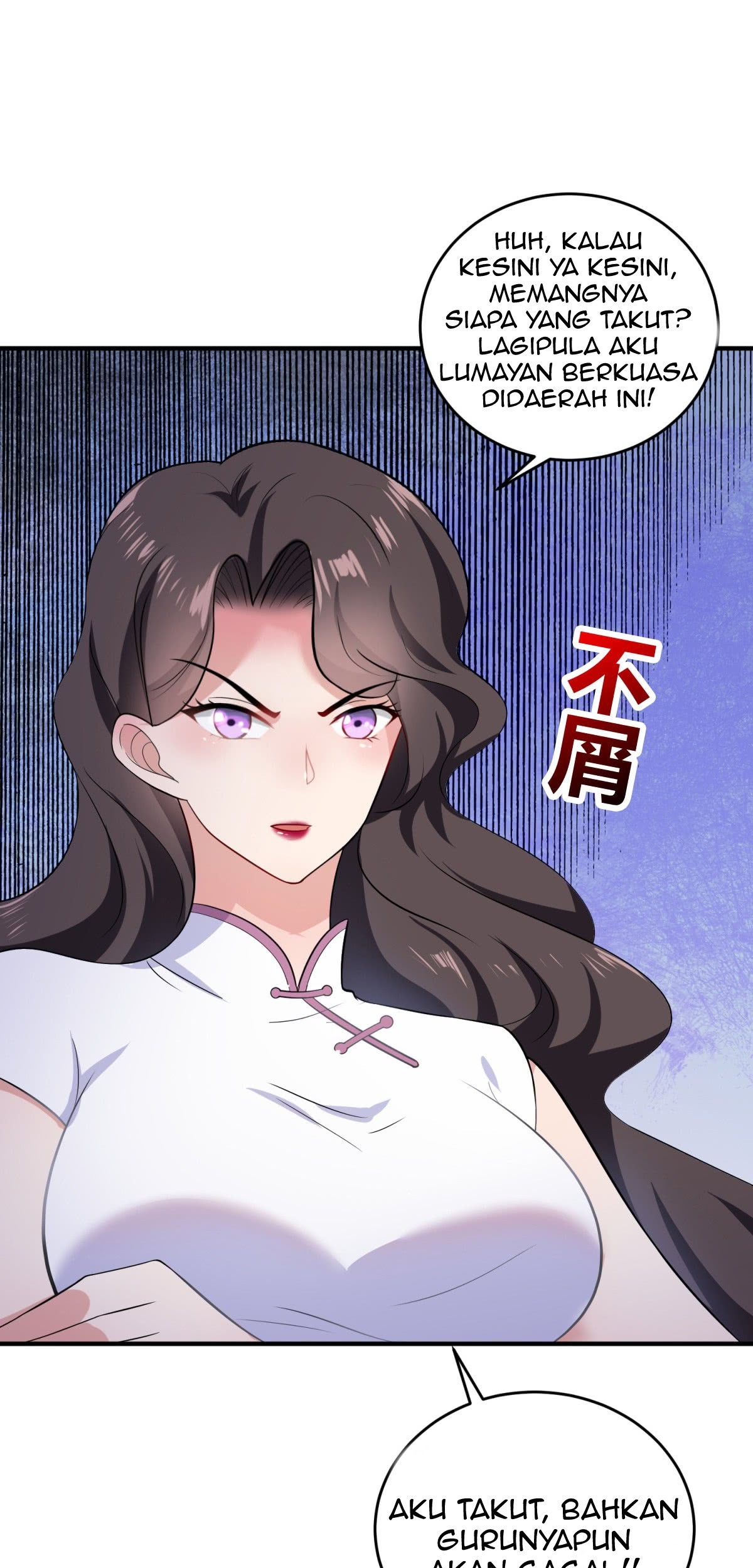 One Thousand Live Broadcast Big Local Tyrant Chapter 14 - halaman 20