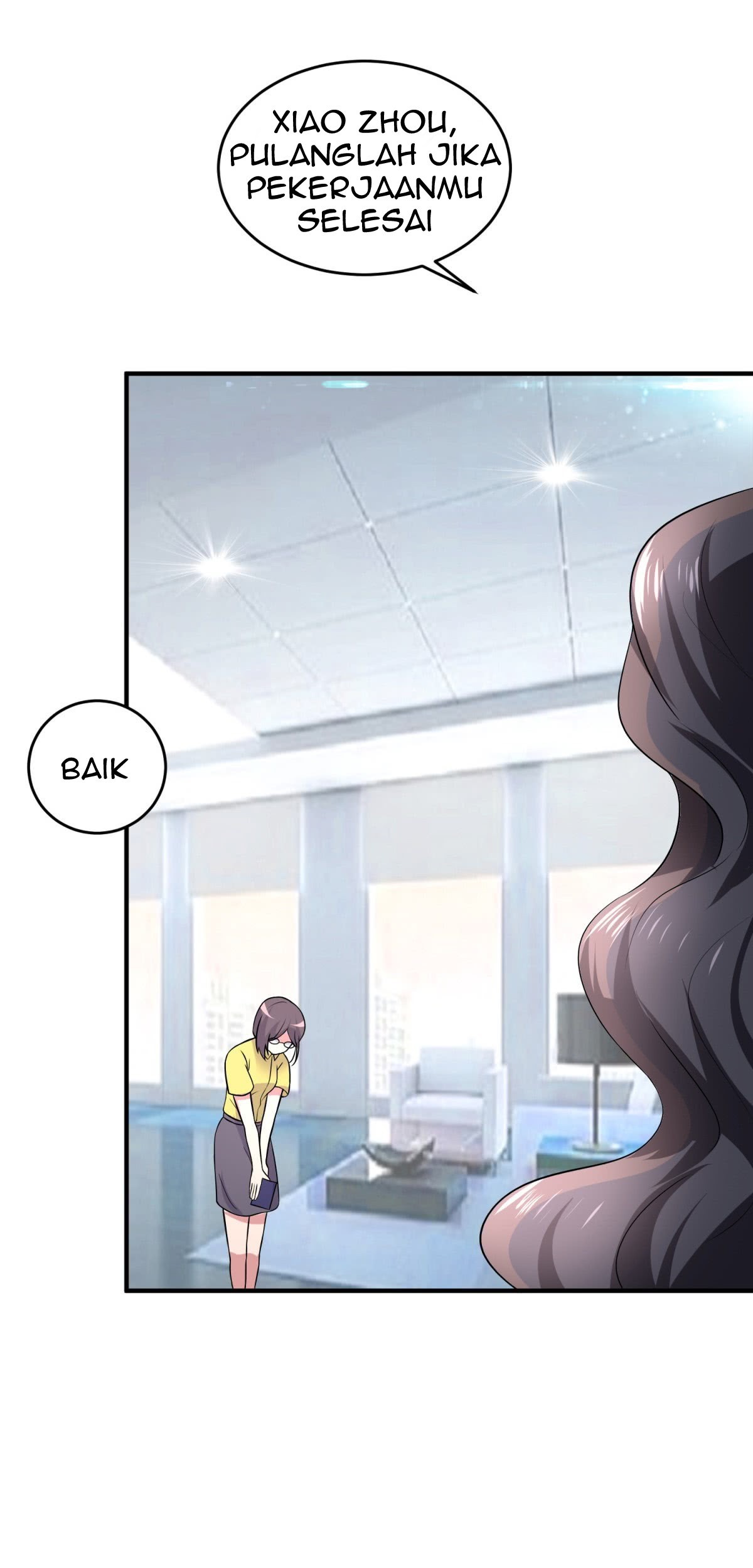 One Thousand Live Broadcast Big Local Tyrant Chapter 14 - halaman 22