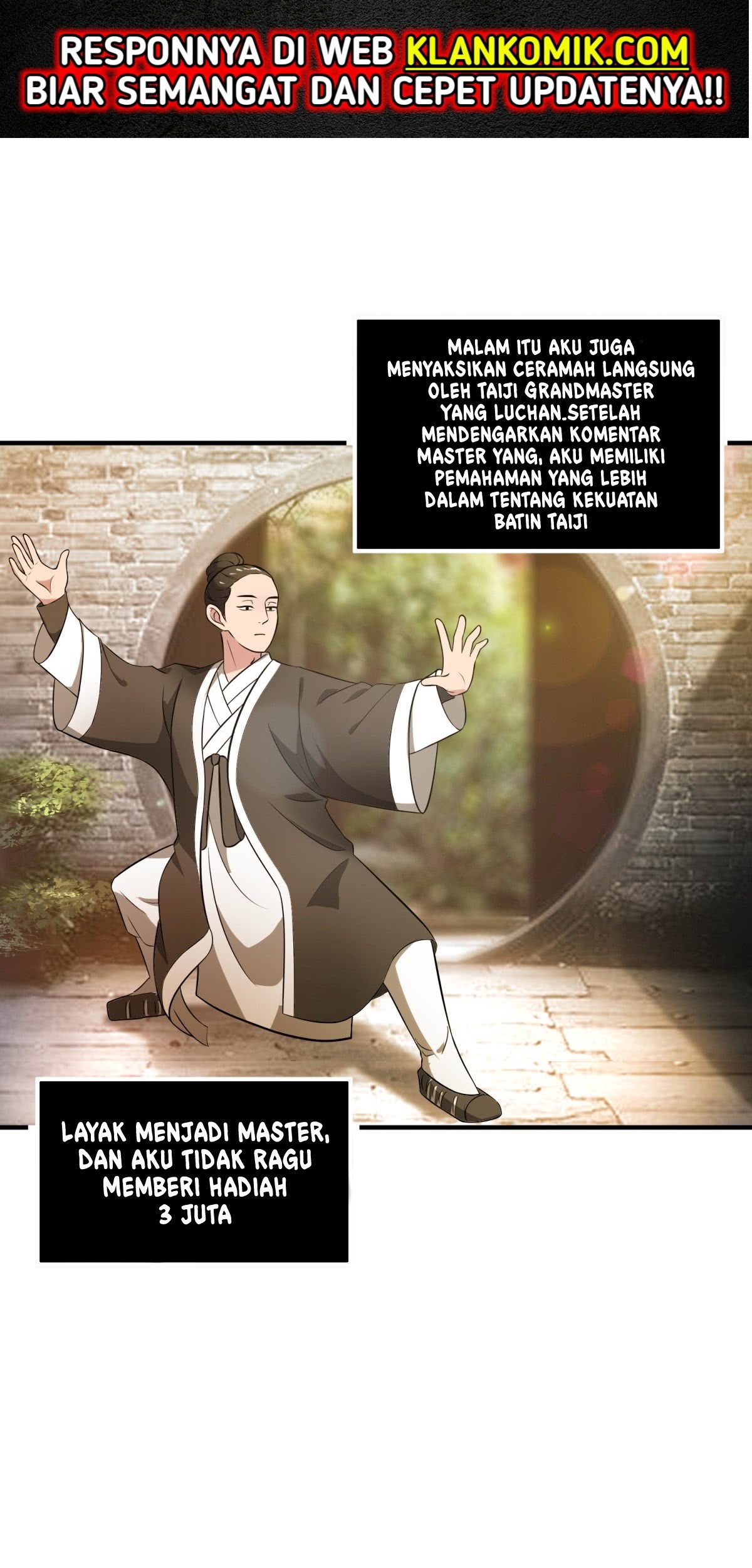 One Thousand Live Broadcast Big Local Tyrant Chapter 14 - halaman 3