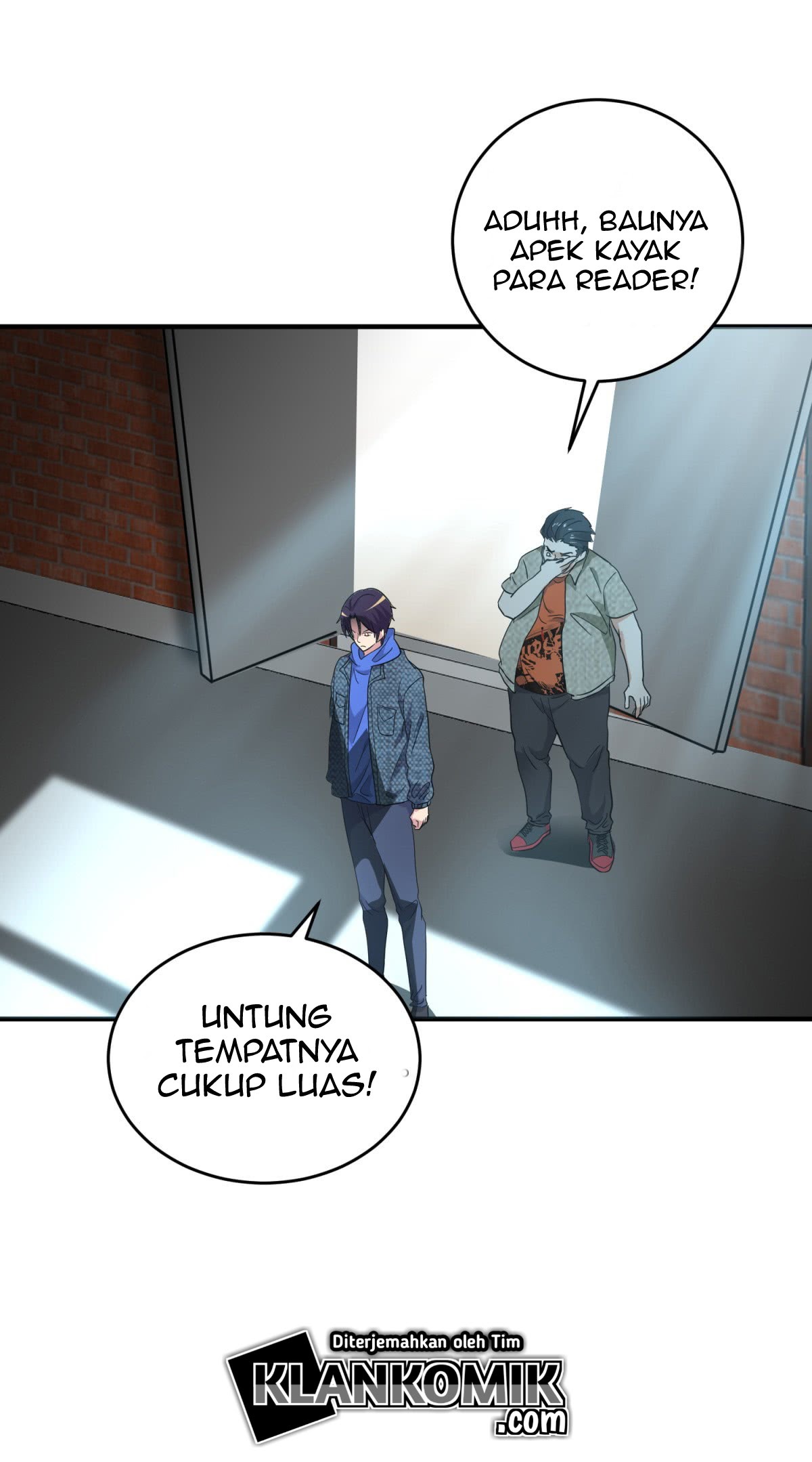 One Thousand Live Broadcast Big Local Tyrant Chapter 14 - halaman 34