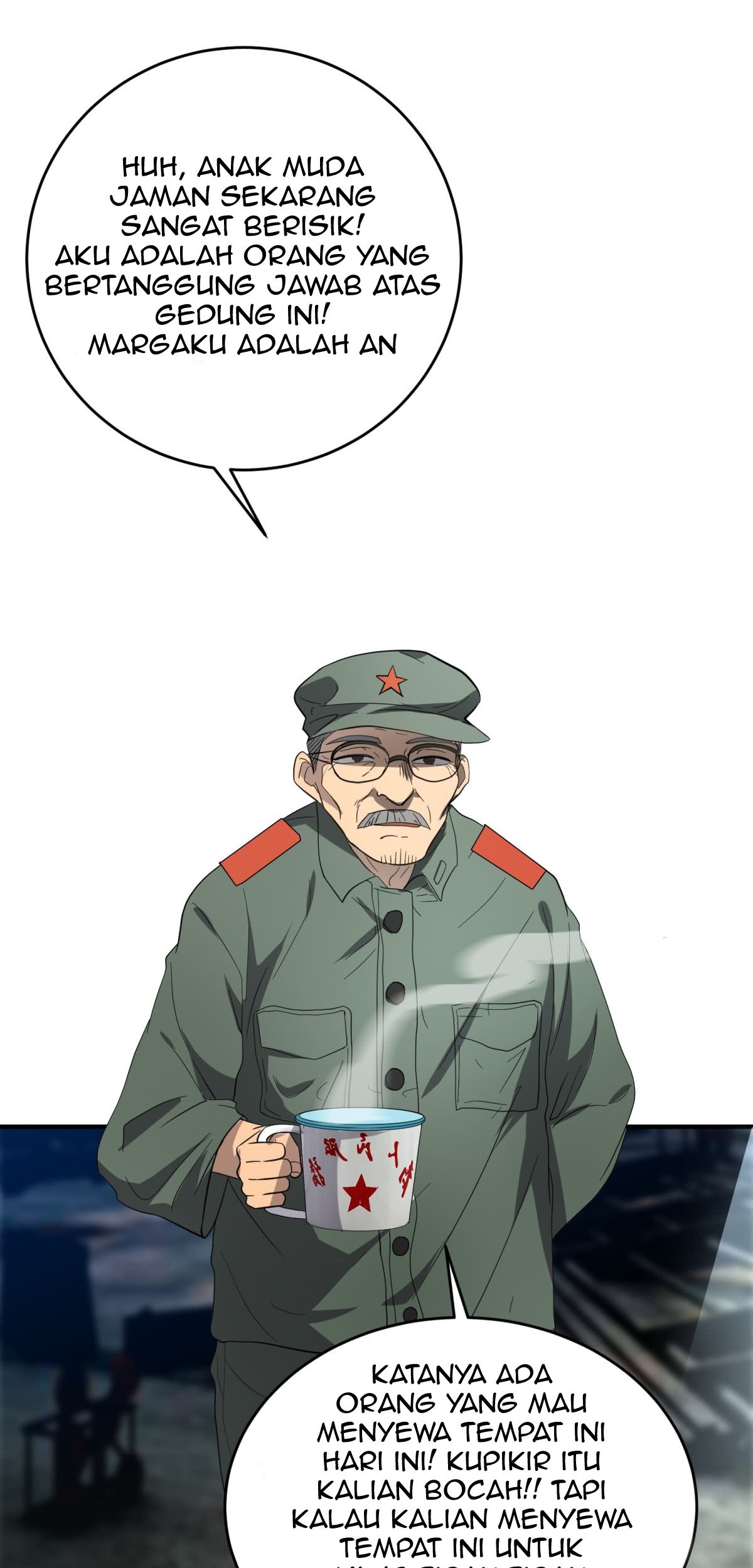 One Thousand Live Broadcast Big Local Tyrant Chapter 14 - halaman 37