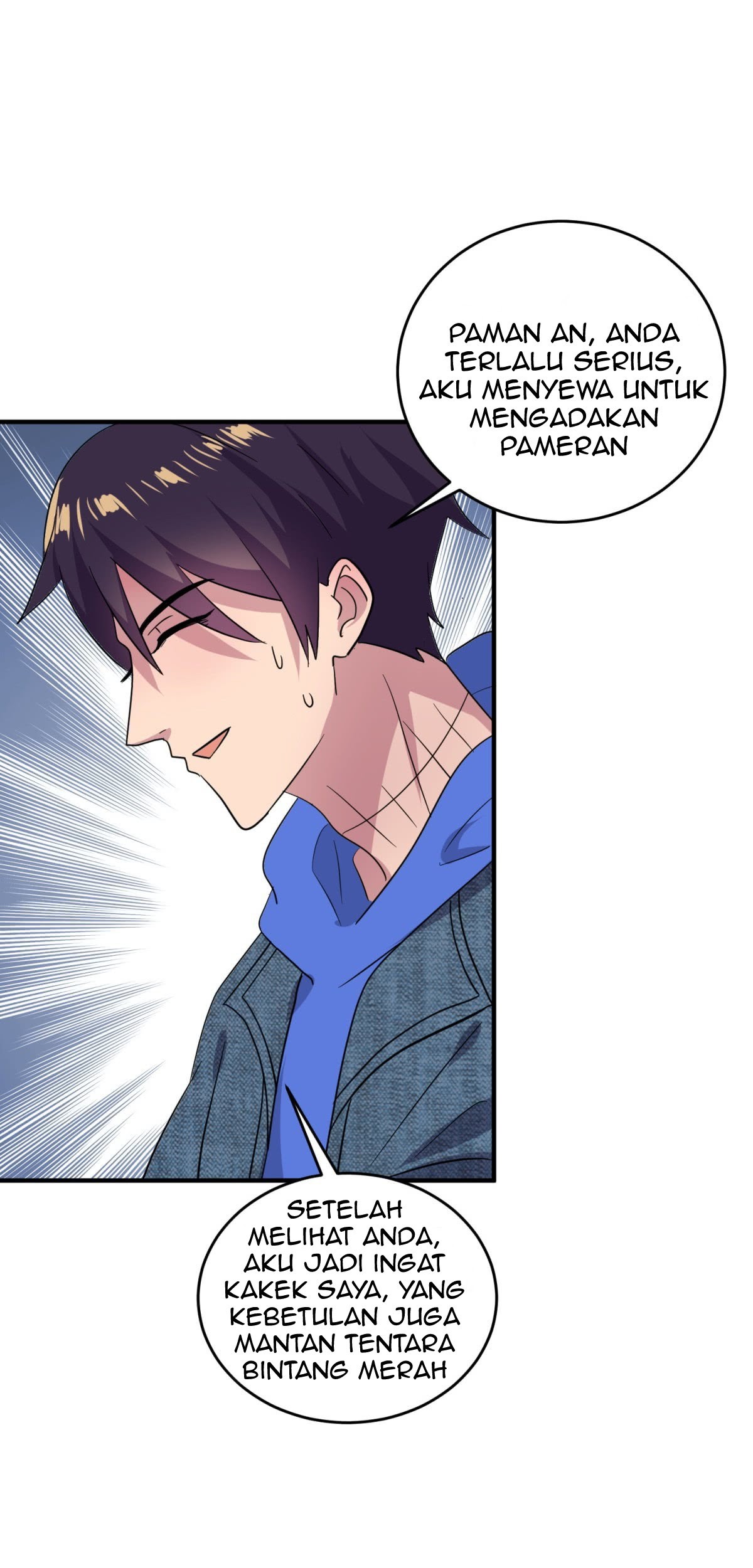 One Thousand Live Broadcast Big Local Tyrant Chapter 14 - halaman 39