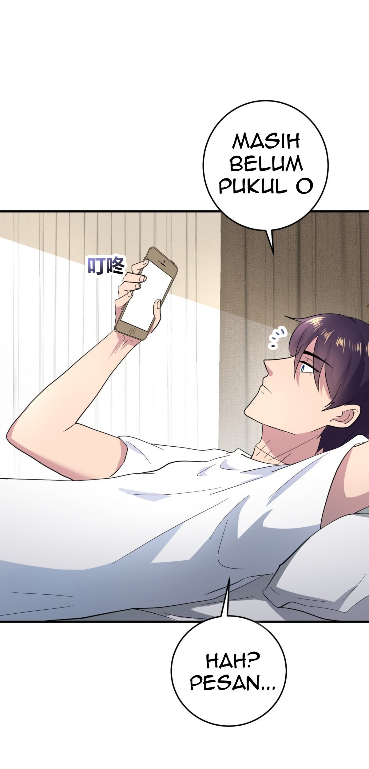 One Thousand Live Broadcast Big Local Tyrant Chapter 14 - halaman 55