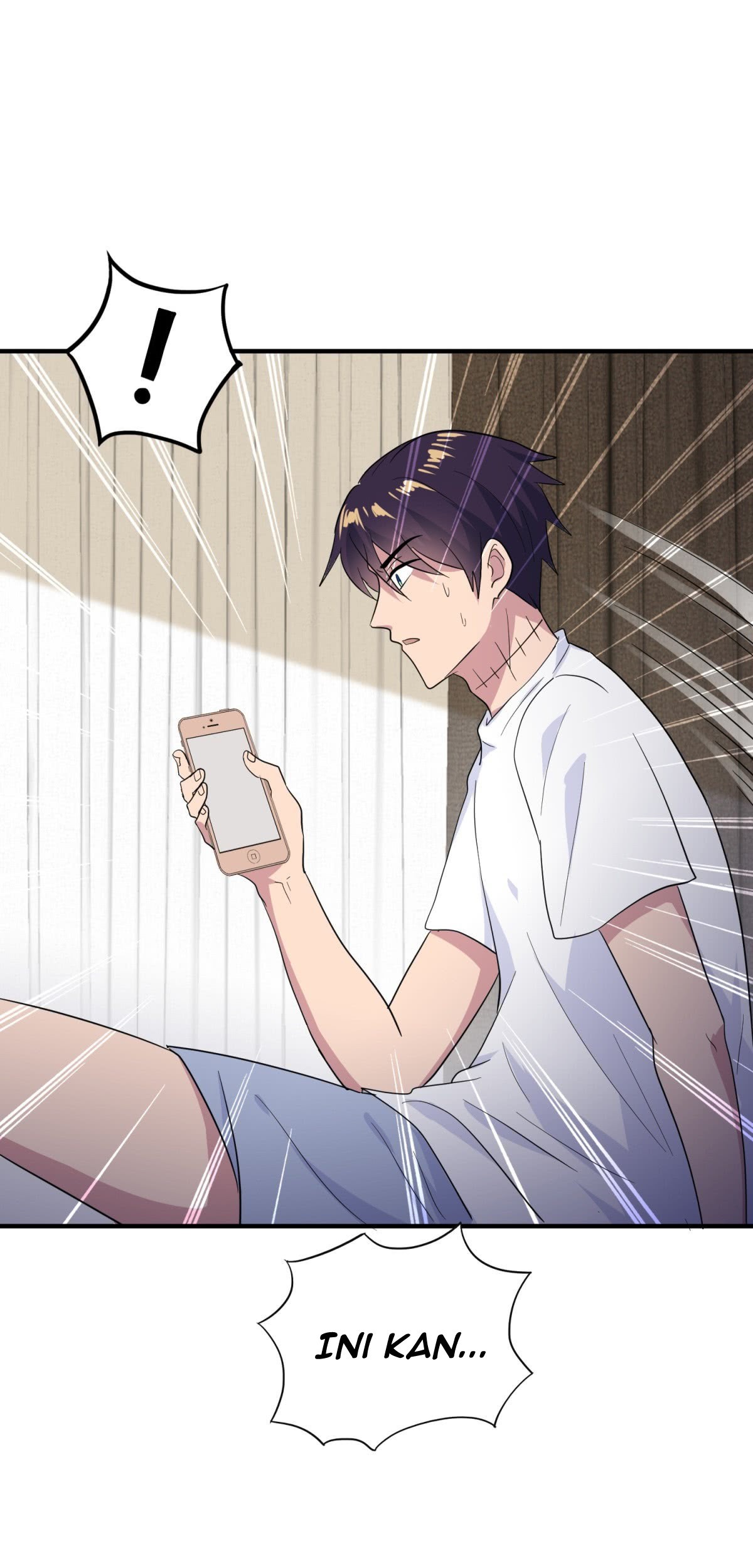 One Thousand Live Broadcast Big Local Tyrant Chapter 14 - halaman 57