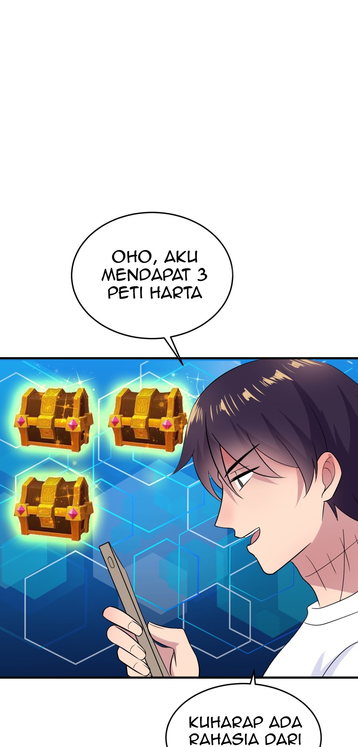 One Thousand Live Broadcast Big Local Tyrant Chapter 14 - halaman 7