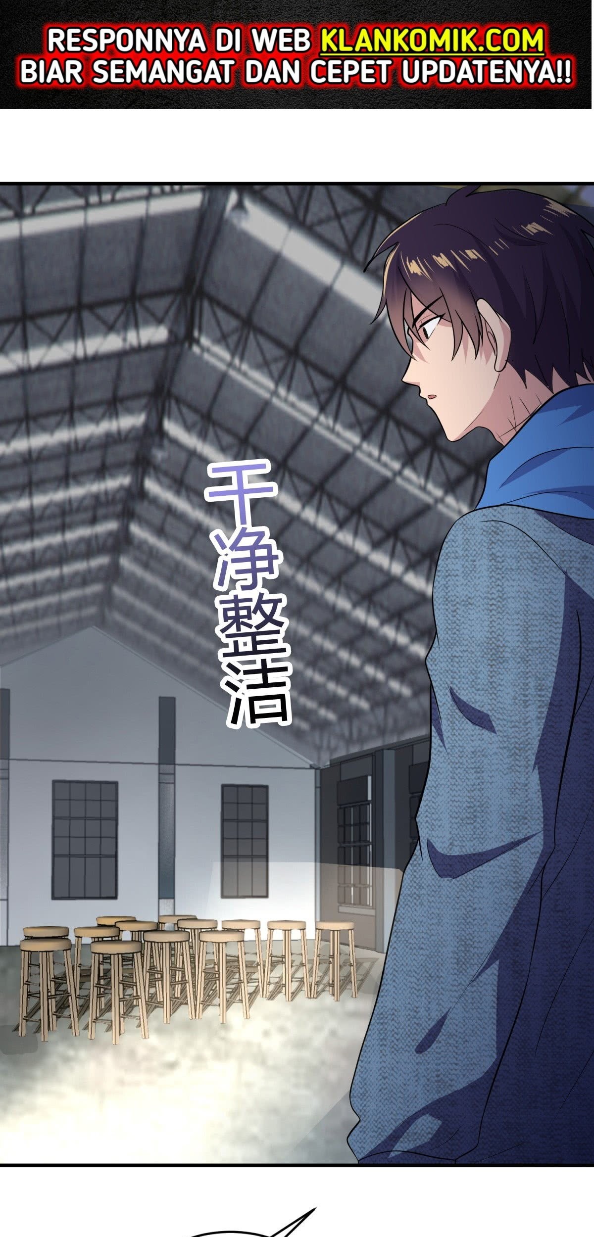 One Thousand Live Broadcast Big Local Tyrant Chapter 15 - halaman 10