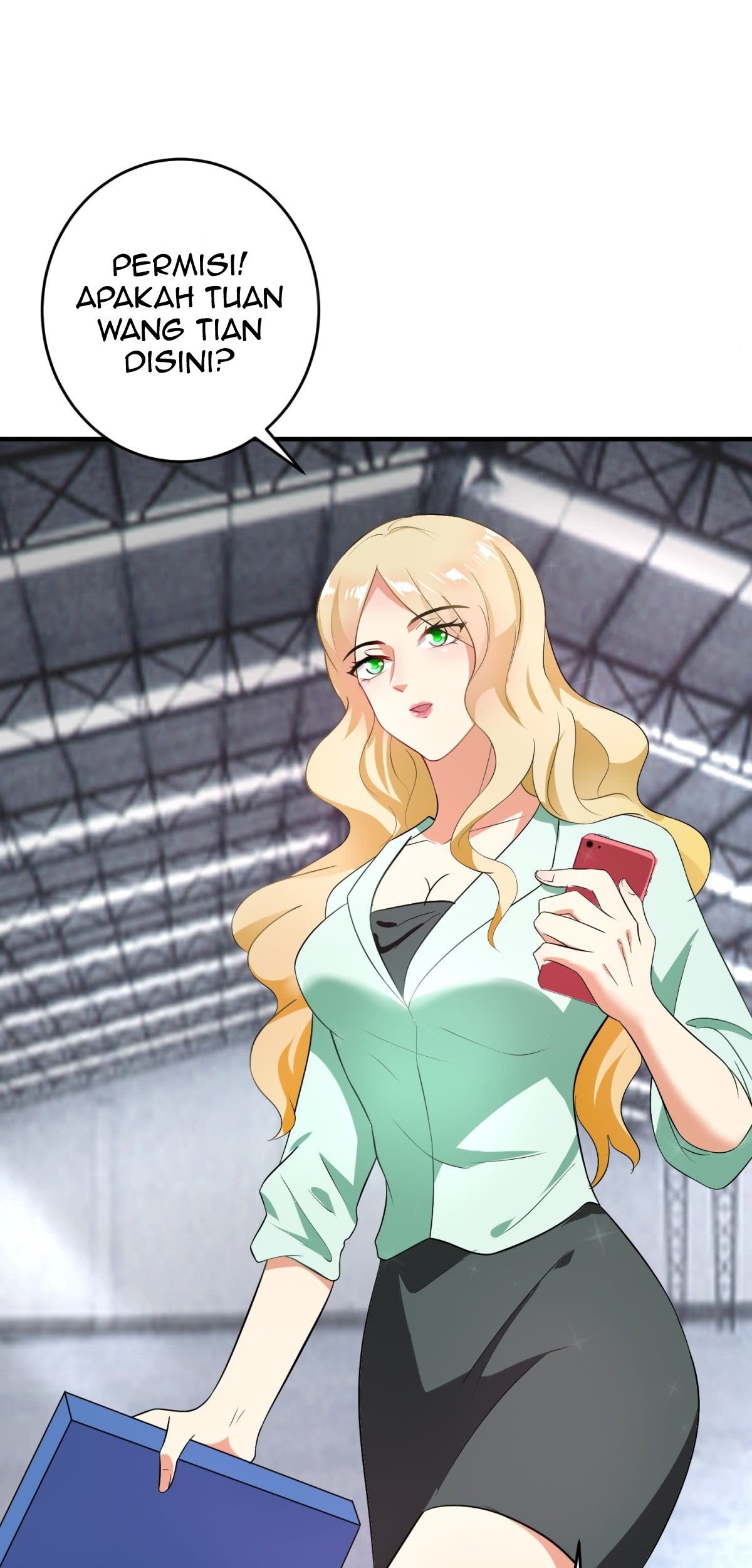 One Thousand Live Broadcast Big Local Tyrant Chapter 15 - halaman 20