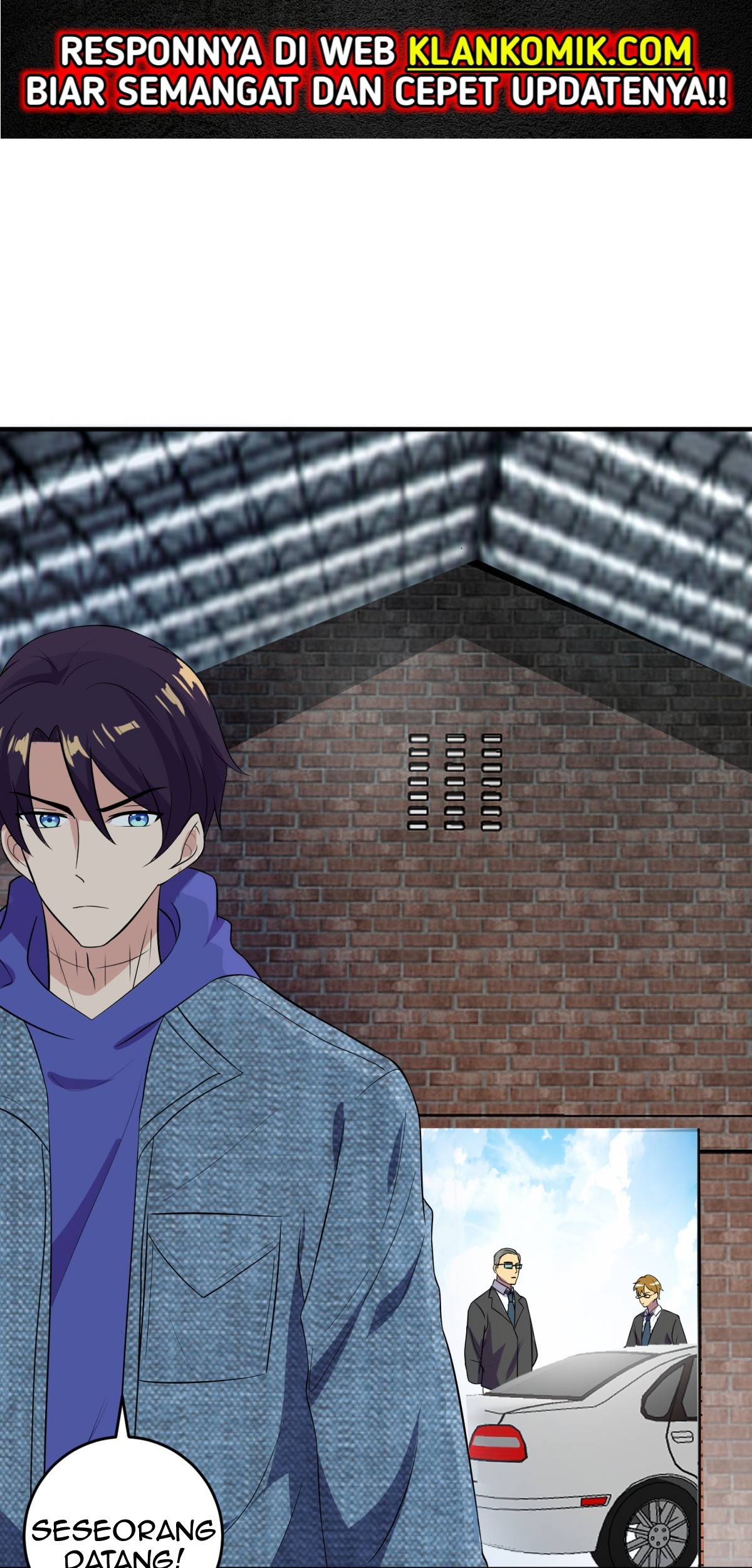 One Thousand Live Broadcast Big Local Tyrant Chapter 15 - halaman 28
