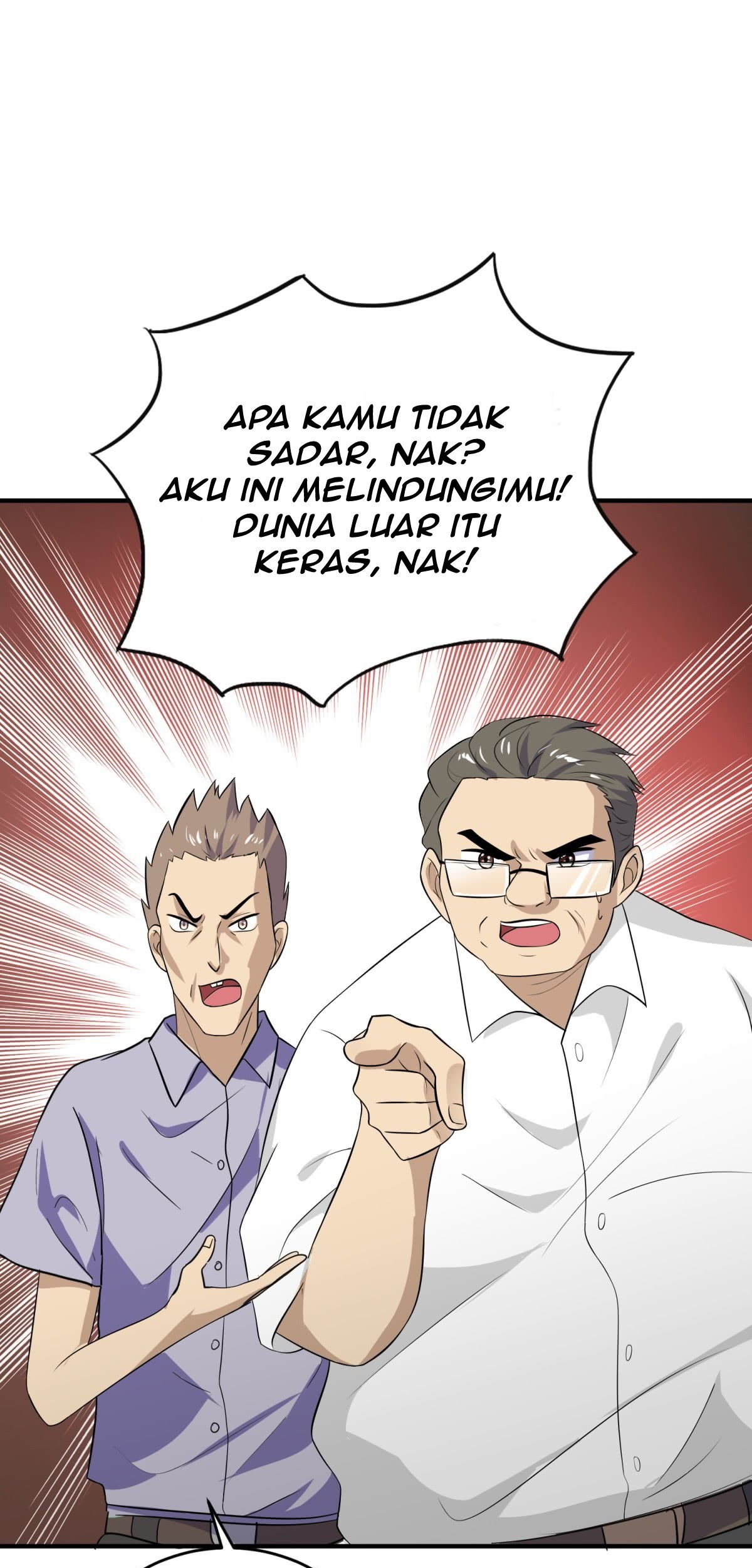 One Thousand Live Broadcast Big Local Tyrant Chapter 15 - halaman 43