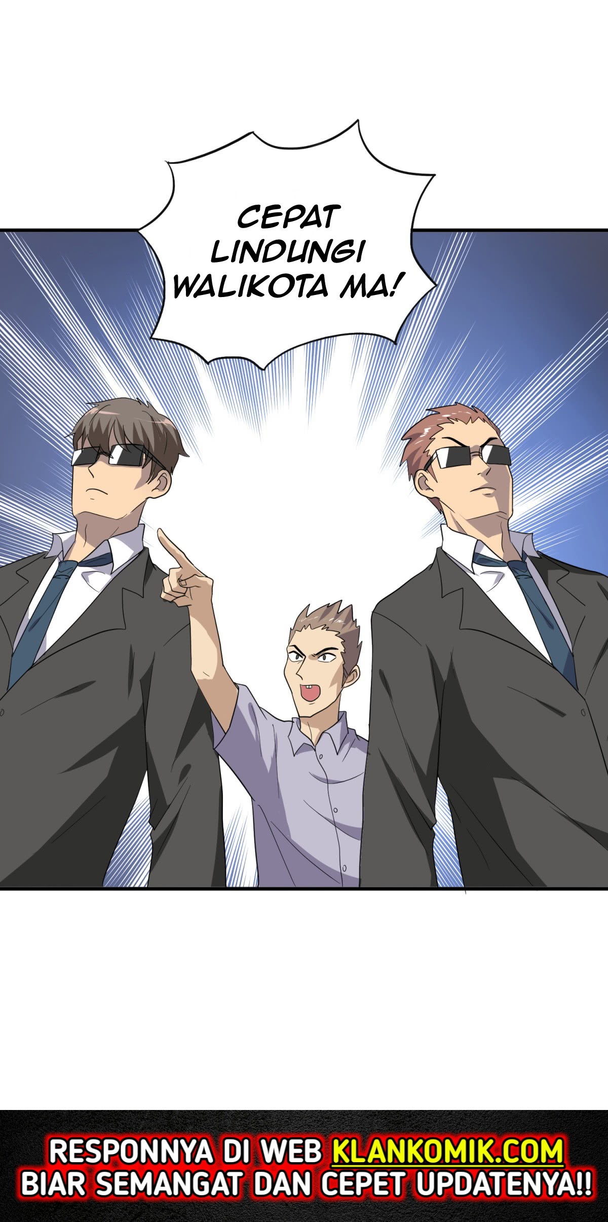 One Thousand Live Broadcast Big Local Tyrant Chapter 15 - halaman 47