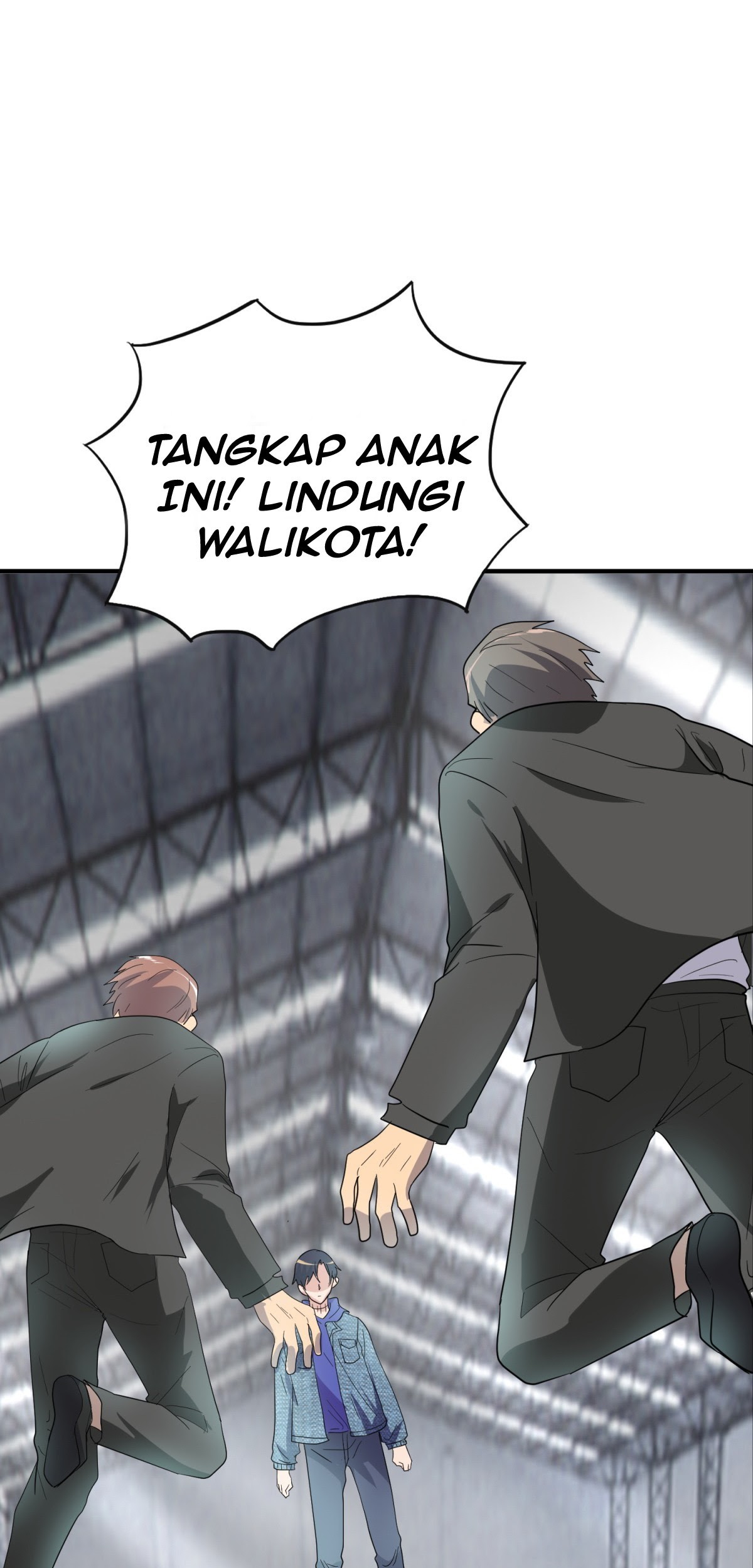 One Thousand Live Broadcast Big Local Tyrant Chapter 15 - halaman 48
