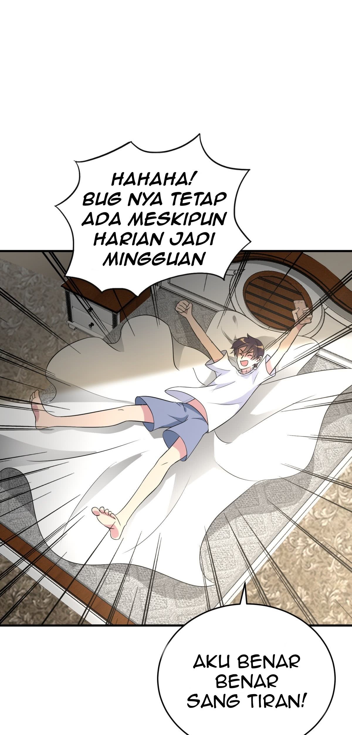 One Thousand Live Broadcast Big Local Tyrant Chapter 15 - halaman 5