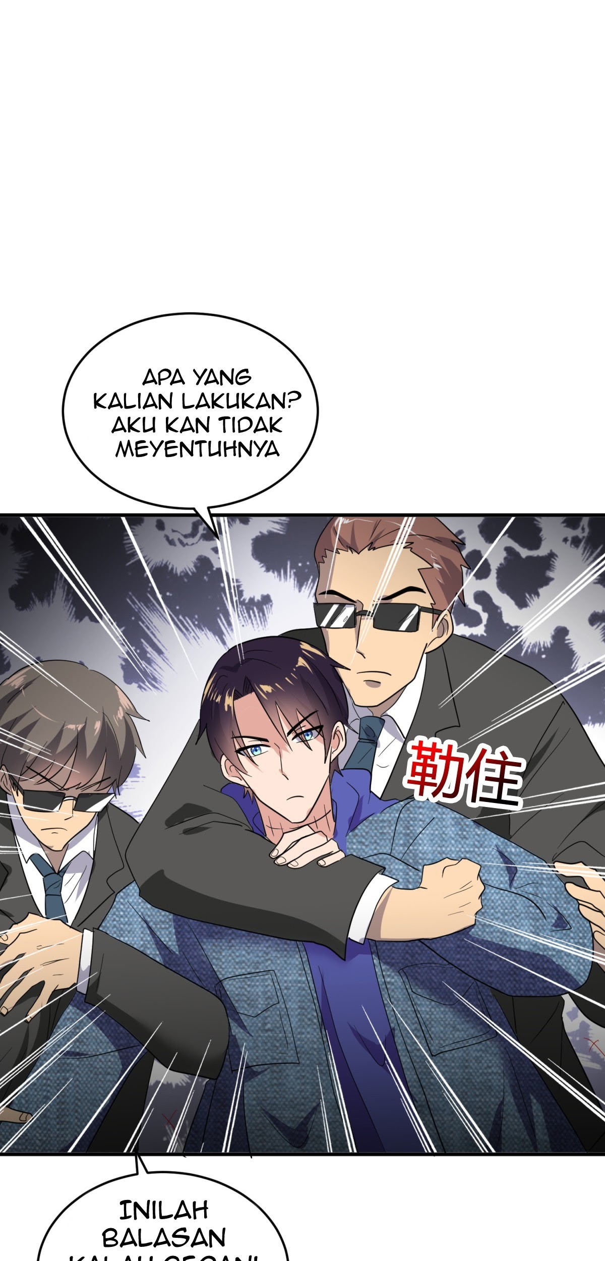 One Thousand Live Broadcast Big Local Tyrant Chapter 15 - halaman 50