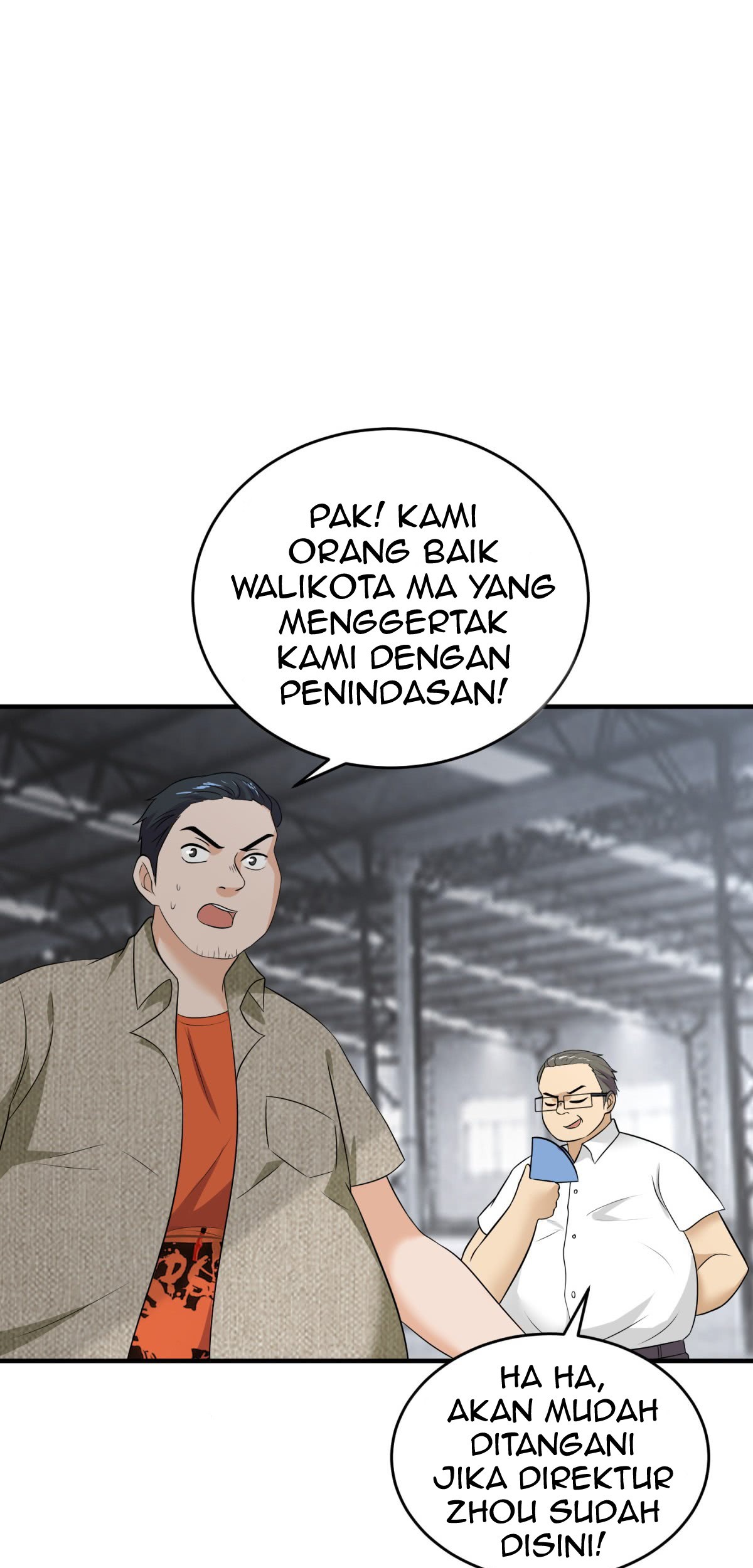 One Thousand Live Broadcast Big Local Tyrant Chapter 16 - halaman 14