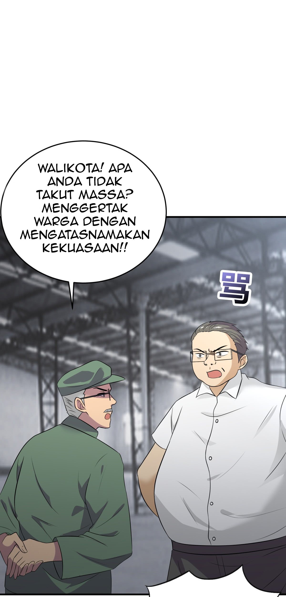 One Thousand Live Broadcast Big Local Tyrant Chapter 16 - halaman 18