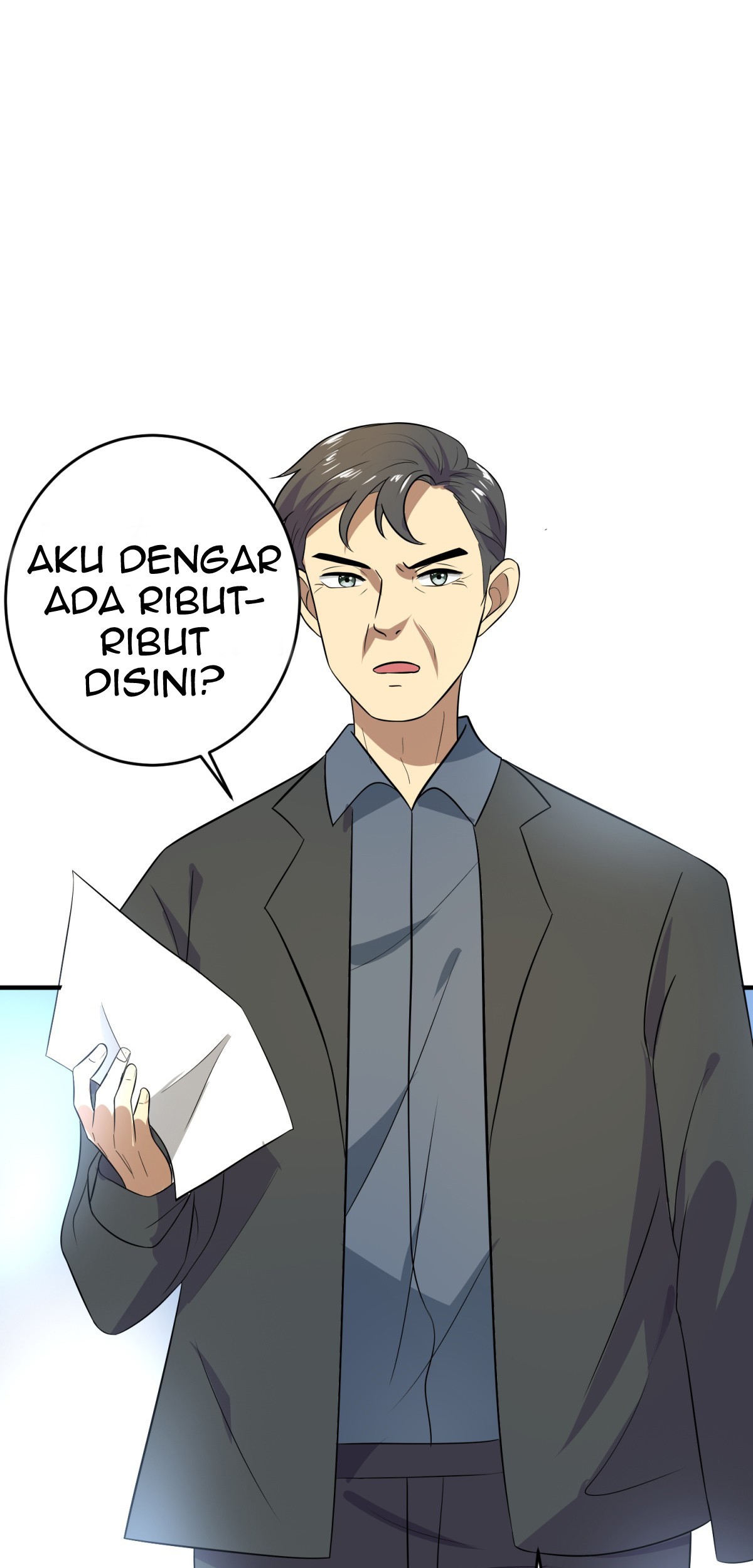 One Thousand Live Broadcast Big Local Tyrant Chapter 16 - halaman 24