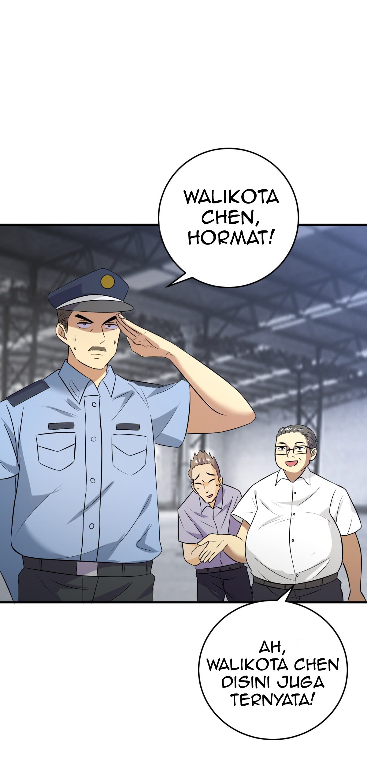 One Thousand Live Broadcast Big Local Tyrant Chapter 16 - halaman 26
