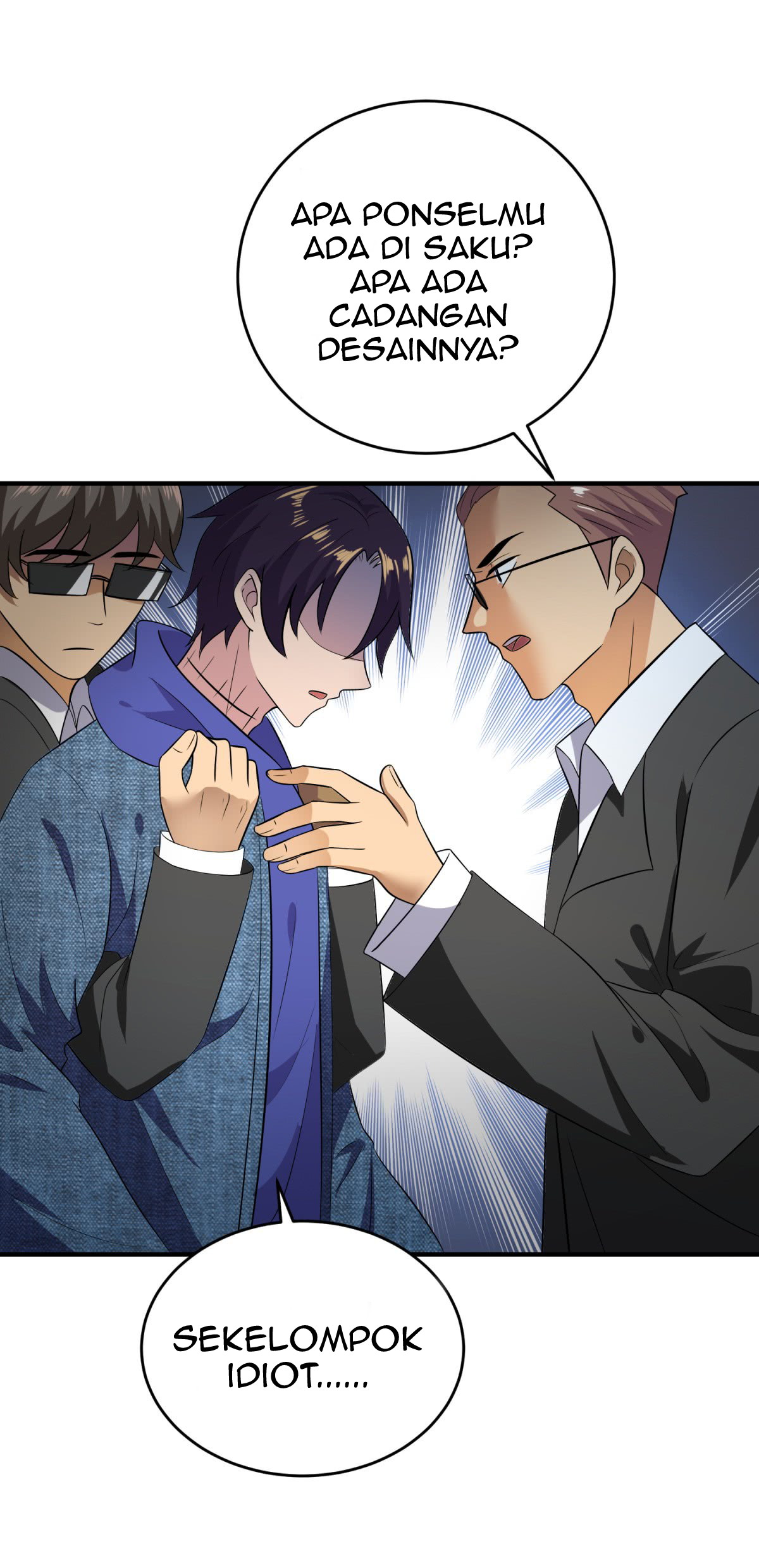 One Thousand Live Broadcast Big Local Tyrant Chapter 16 - halaman 3