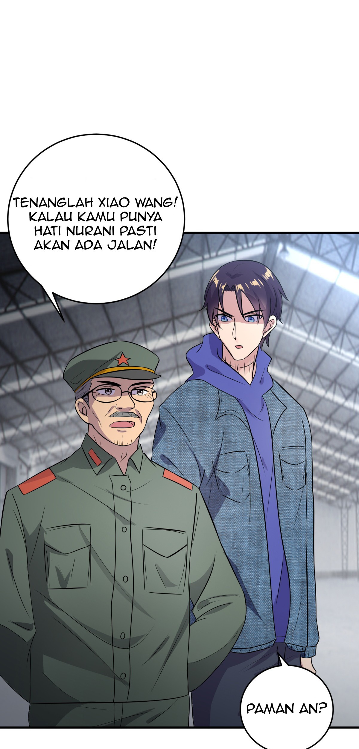One Thousand Live Broadcast Big Local Tyrant Chapter 16 - halaman 30