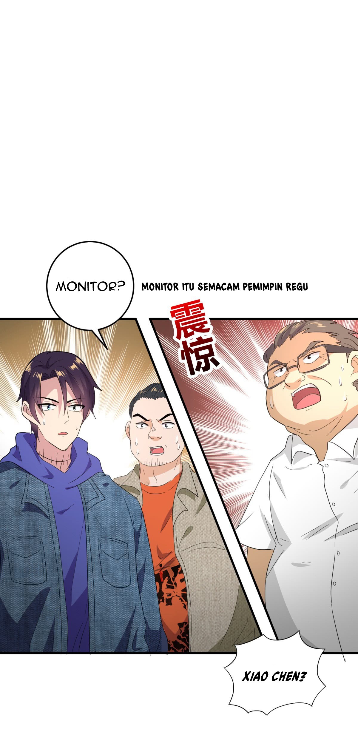 One Thousand Live Broadcast Big Local Tyrant Chapter 16 - halaman 36