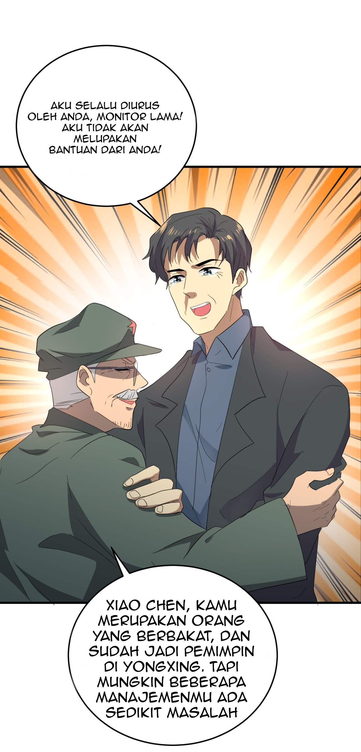 One Thousand Live Broadcast Big Local Tyrant Chapter 16 - halaman 38