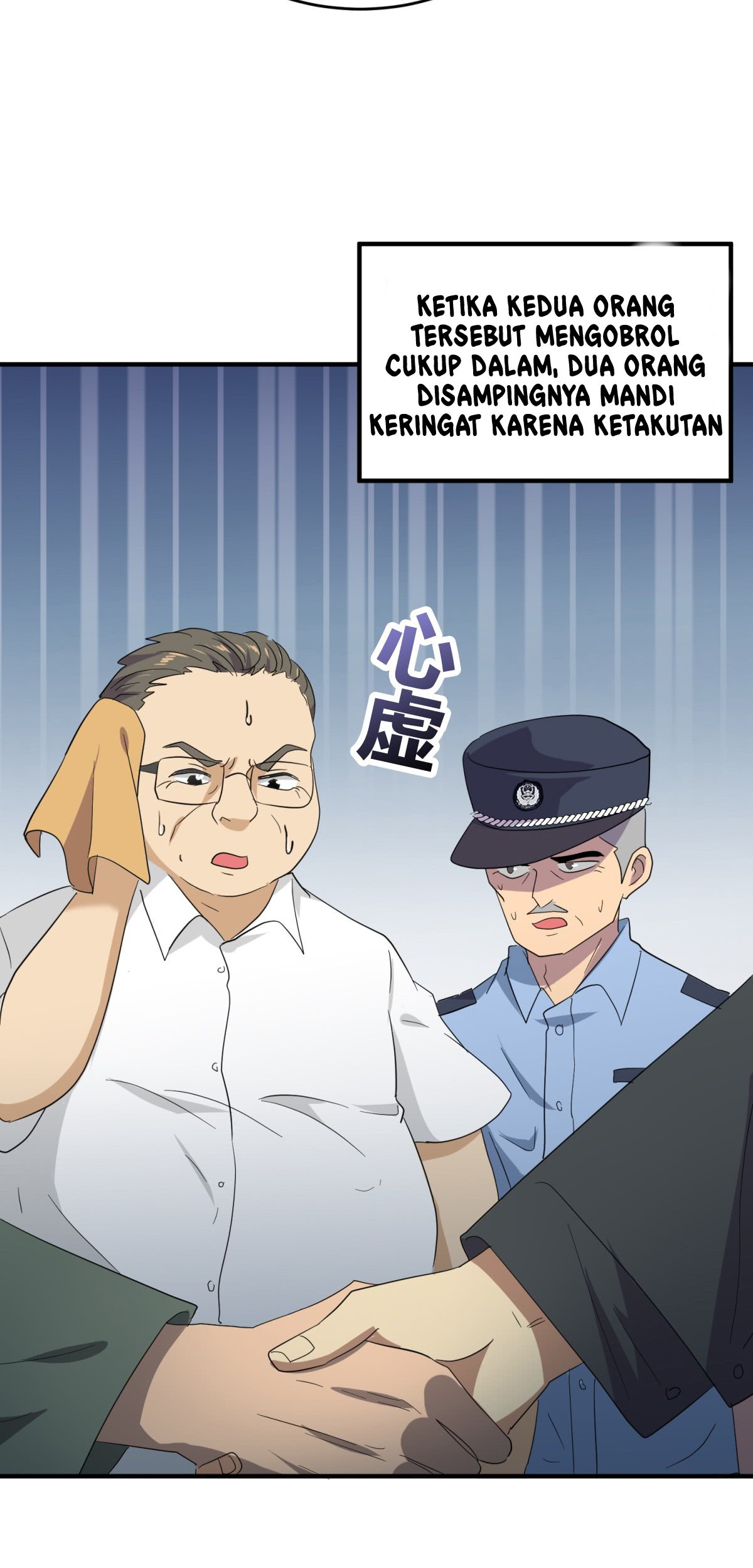 One Thousand Live Broadcast Big Local Tyrant Chapter 16 - halaman 40