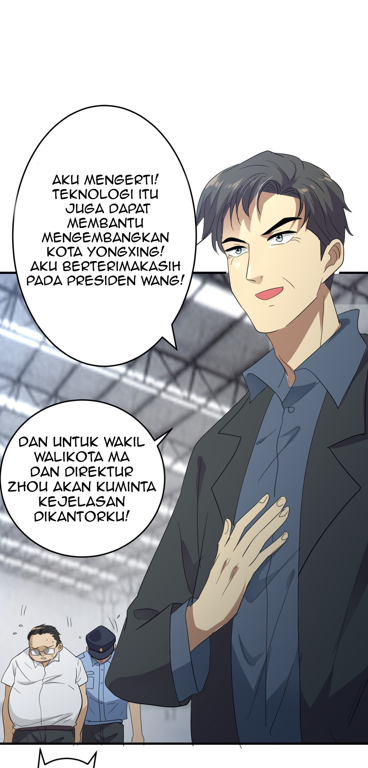 One Thousand Live Broadcast Big Local Tyrant Chapter 16 - halaman 42