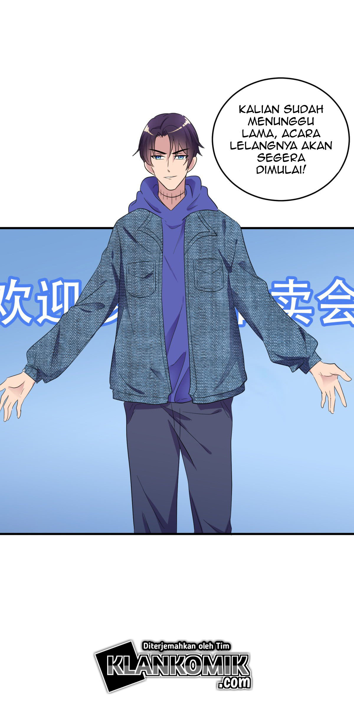 One Thousand Live Broadcast Big Local Tyrant Chapter 16 - halaman 49