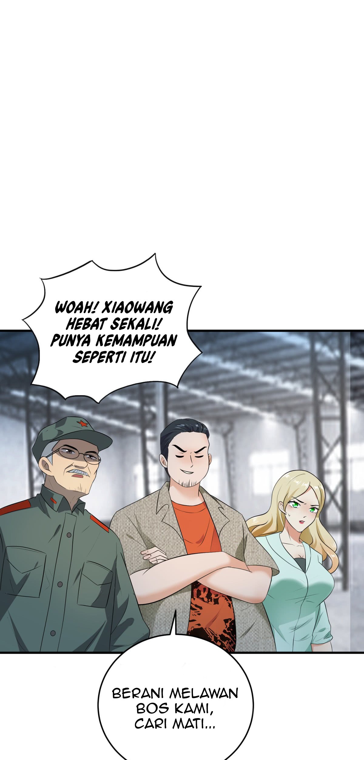 One Thousand Live Broadcast Big Local Tyrant Chapter 16 - halaman 6