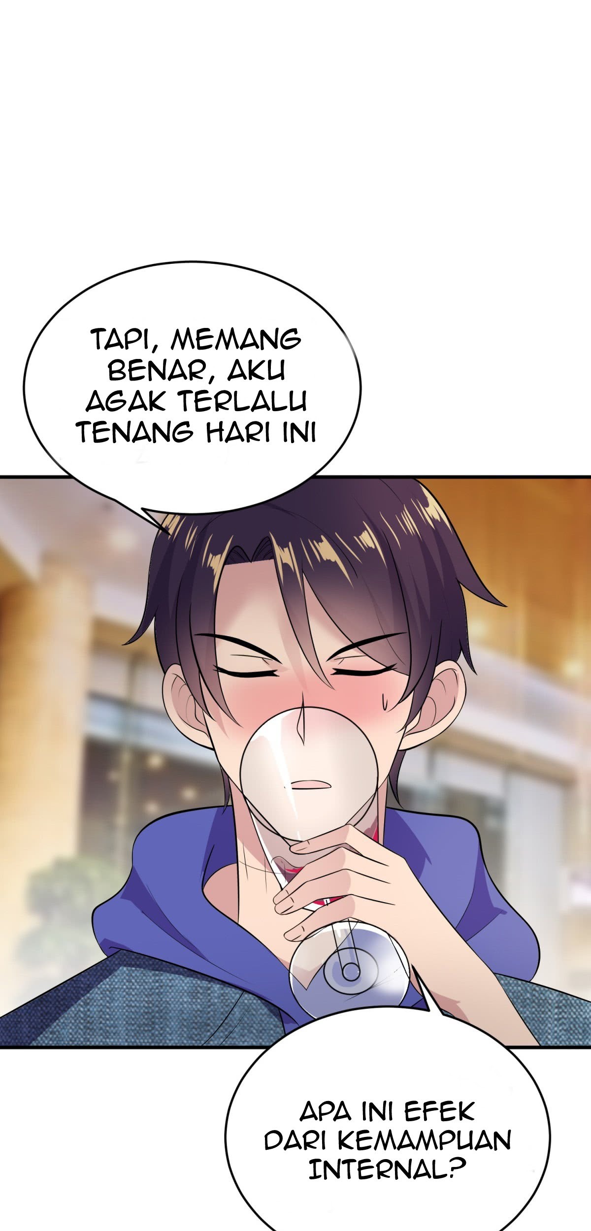 One Thousand Live Broadcast Big Local Tyrant Chapter 17 - halaman 11